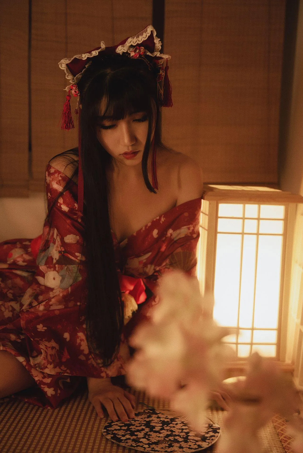 不呆猫 – NO.31 捆绑和服 [110P]插图4