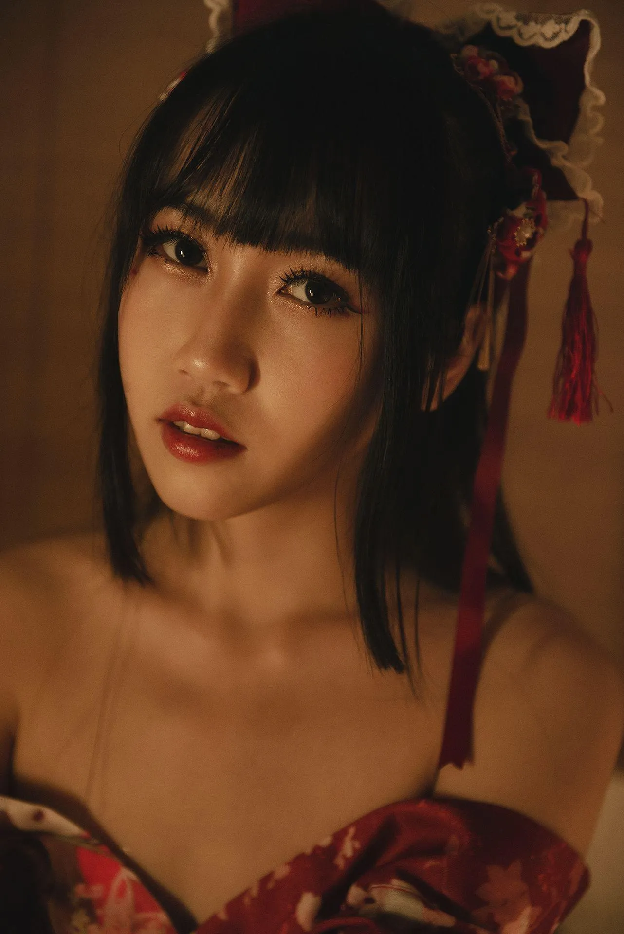 不呆猫 – NO.31 捆绑和服 [110P]插图6