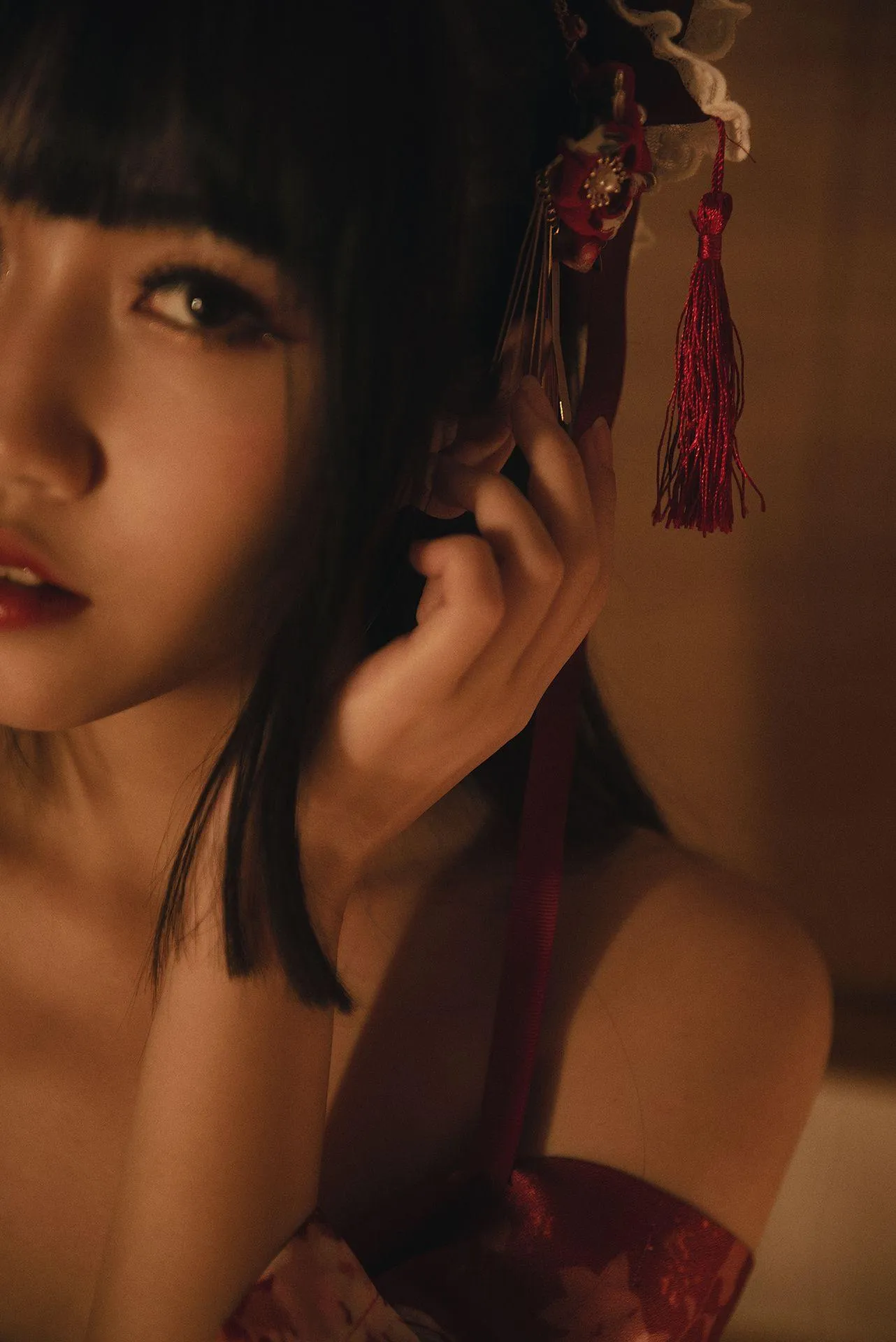 不呆猫 – NO.31 捆绑和服 [110P]插图7