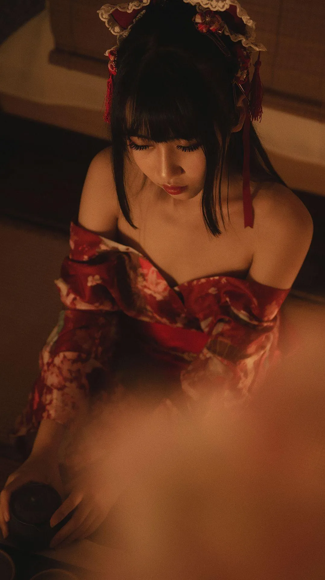 不呆猫 – NO.31 捆绑和服 [110P]插图