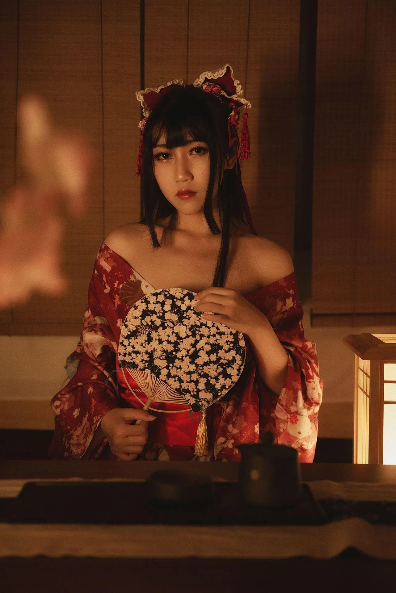 不呆猫 – NO.31 捆绑和服 [110P]插图6