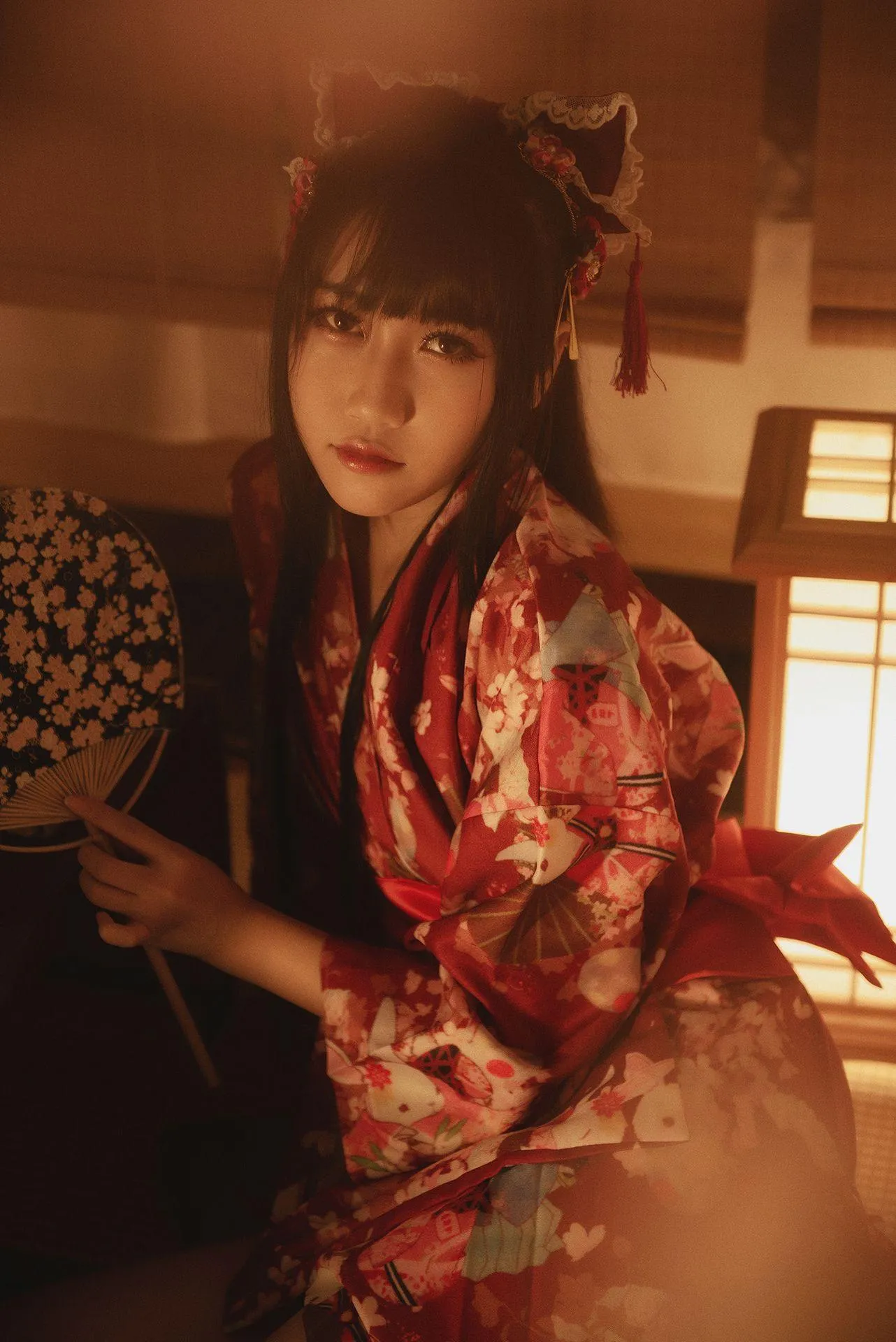 不呆猫 – NO.31 捆绑和服 [110P]插图2