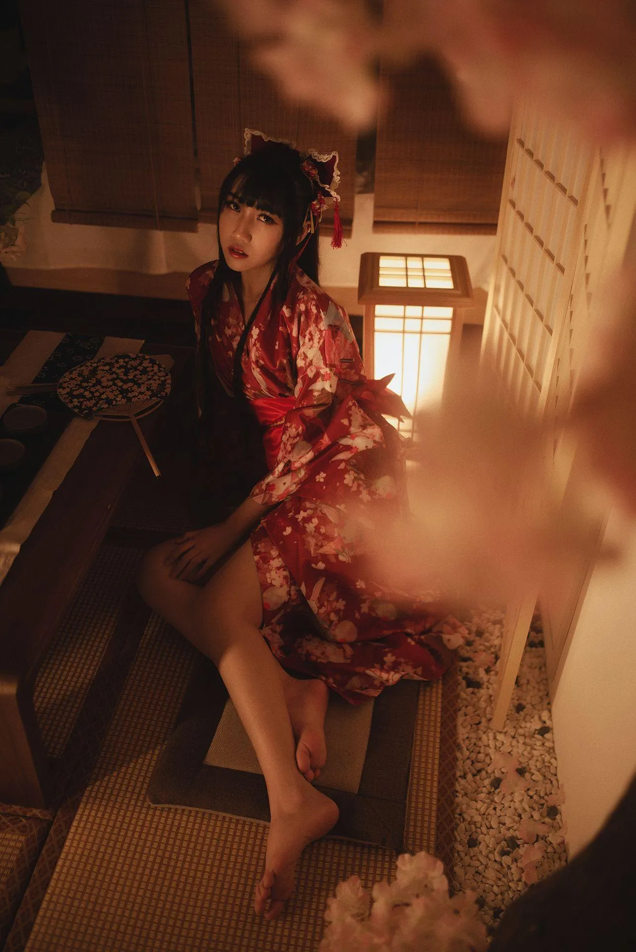 不呆猫 – NO.31 捆绑和服 [110P]插图9