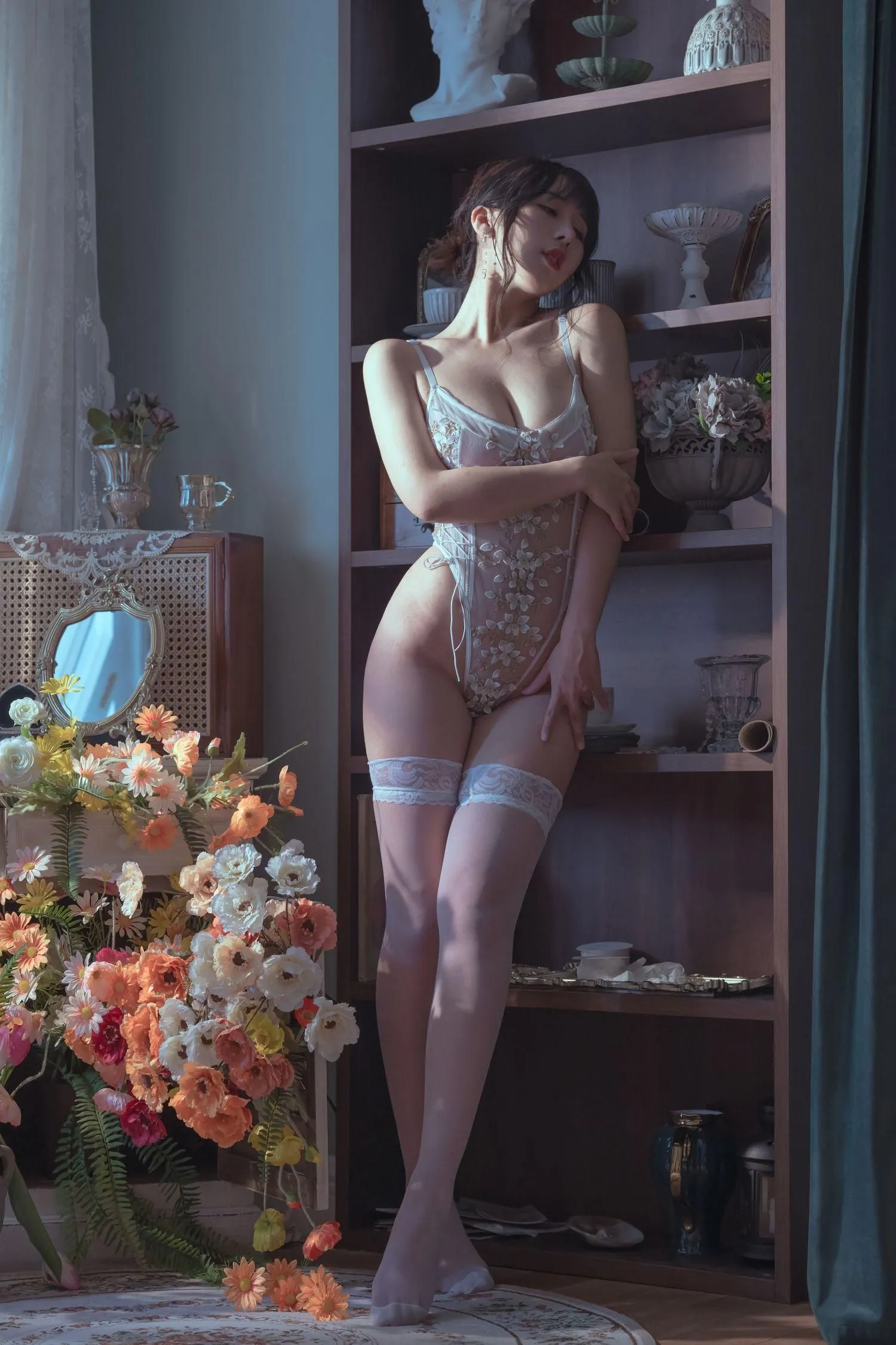云溪溪 – NO.11 人妻 [40P]插图6