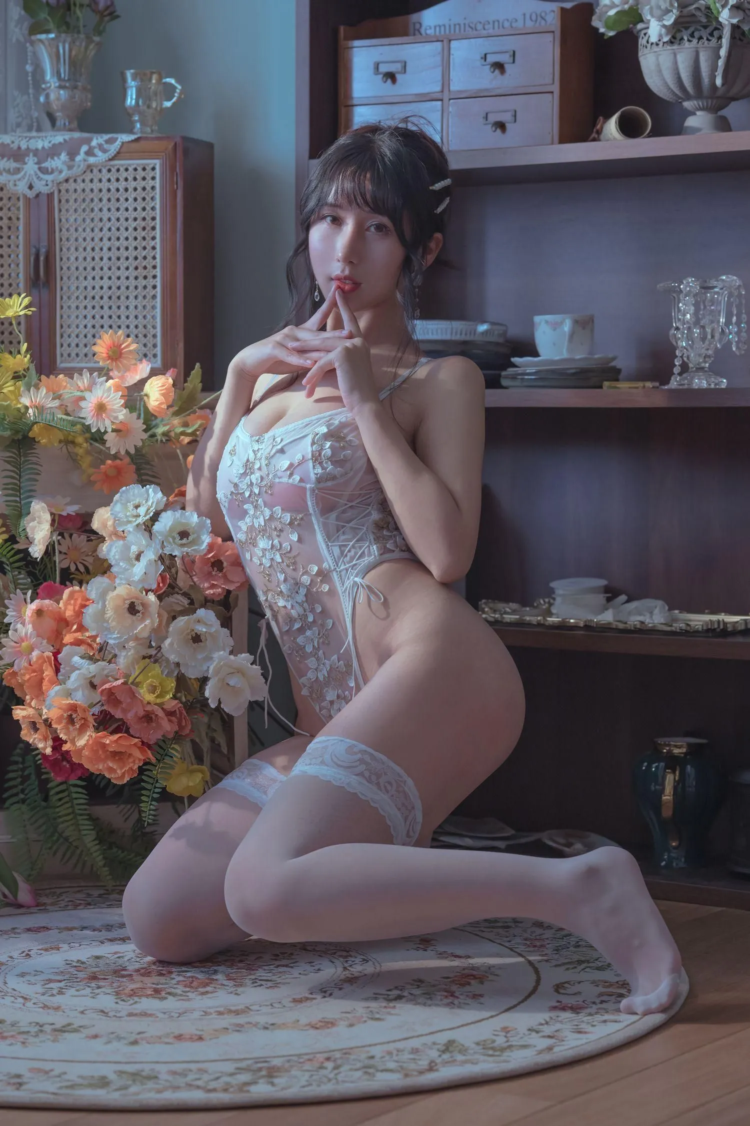 云溪溪 – NO.11 人妻 [40P]插图7