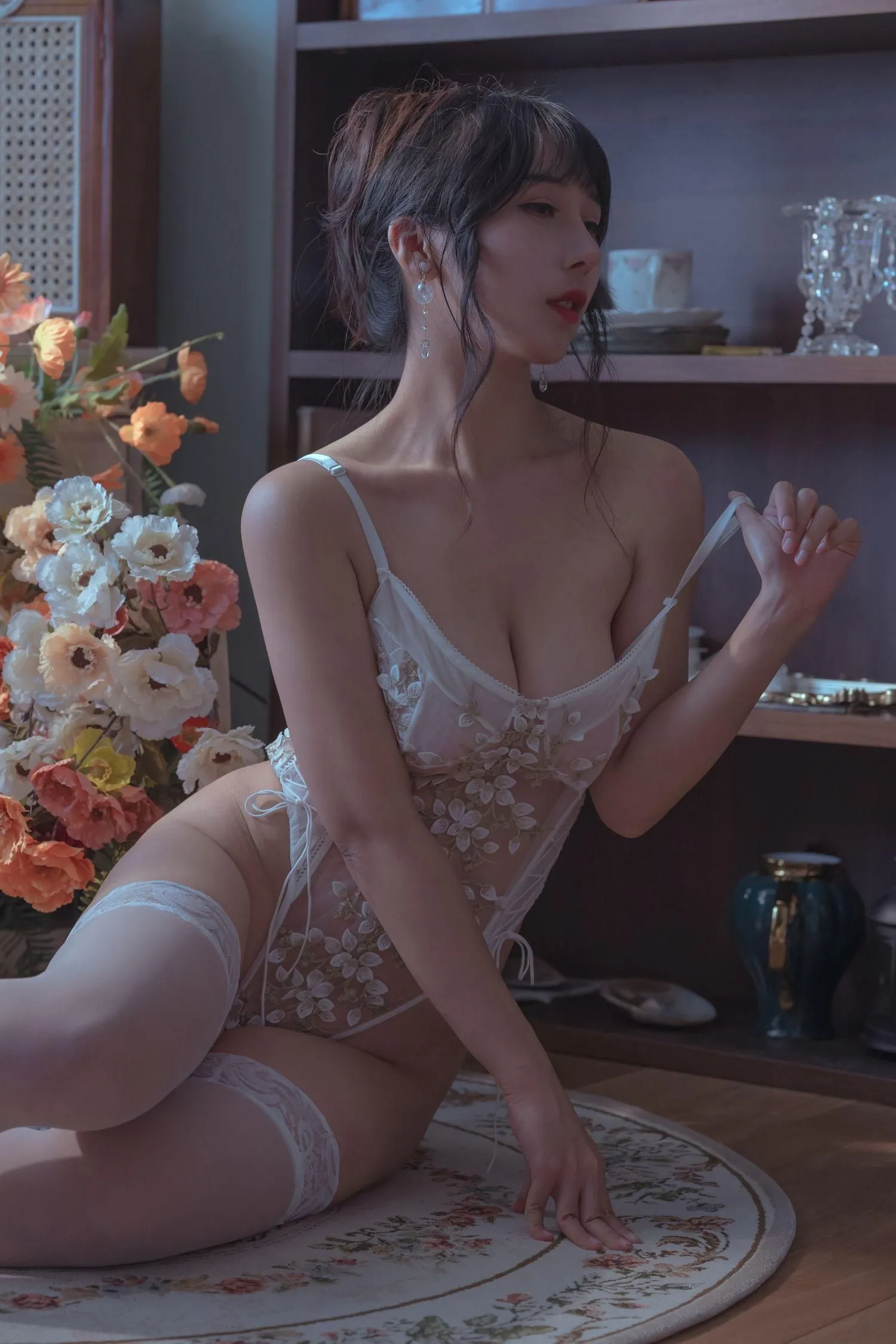 云溪溪 – NO.11 人妻 [40P]插图8