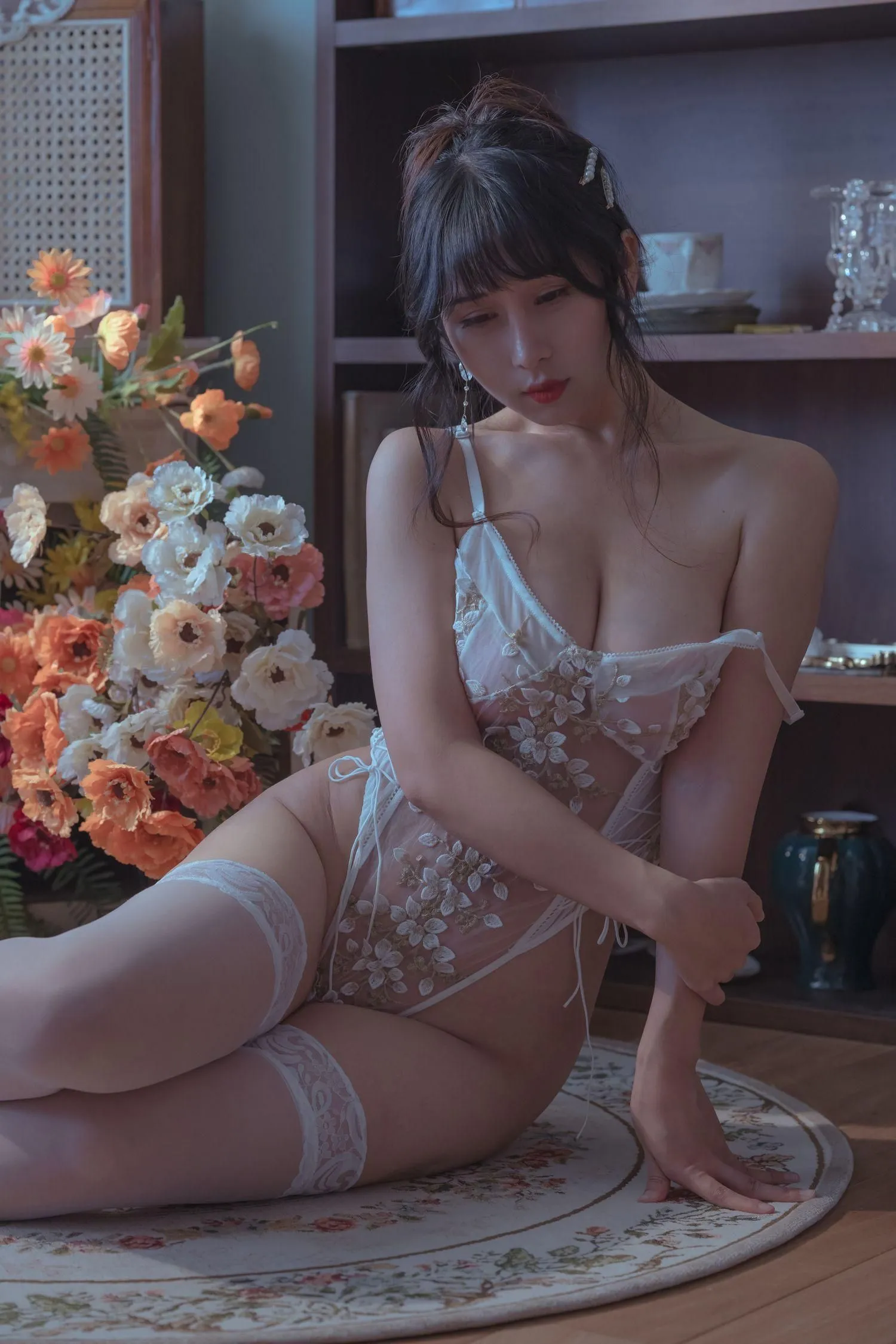 云溪溪 – NO.11 人妻 [40P]插图