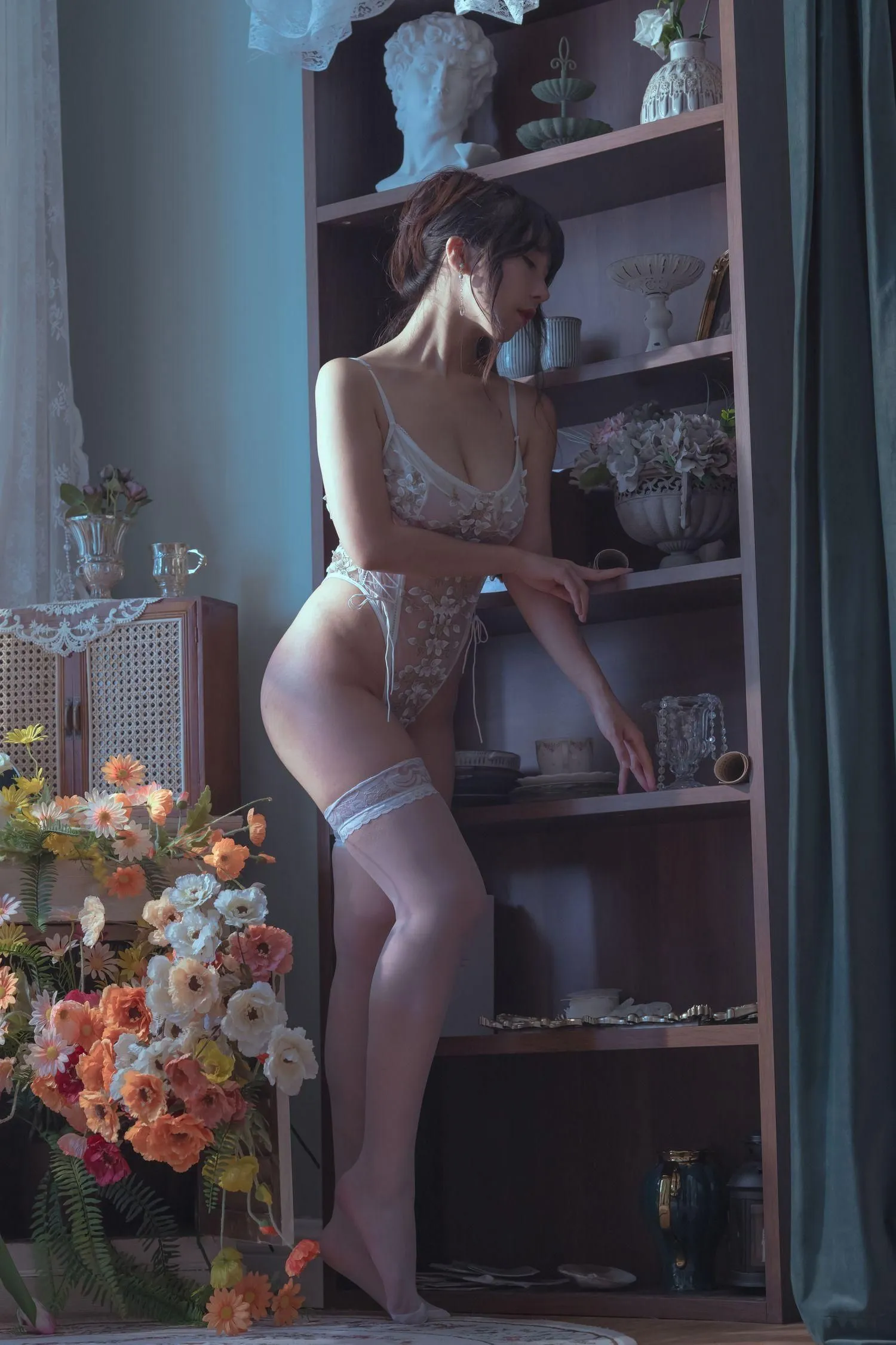 云溪溪 – NO.11 人妻 [40P]插图1