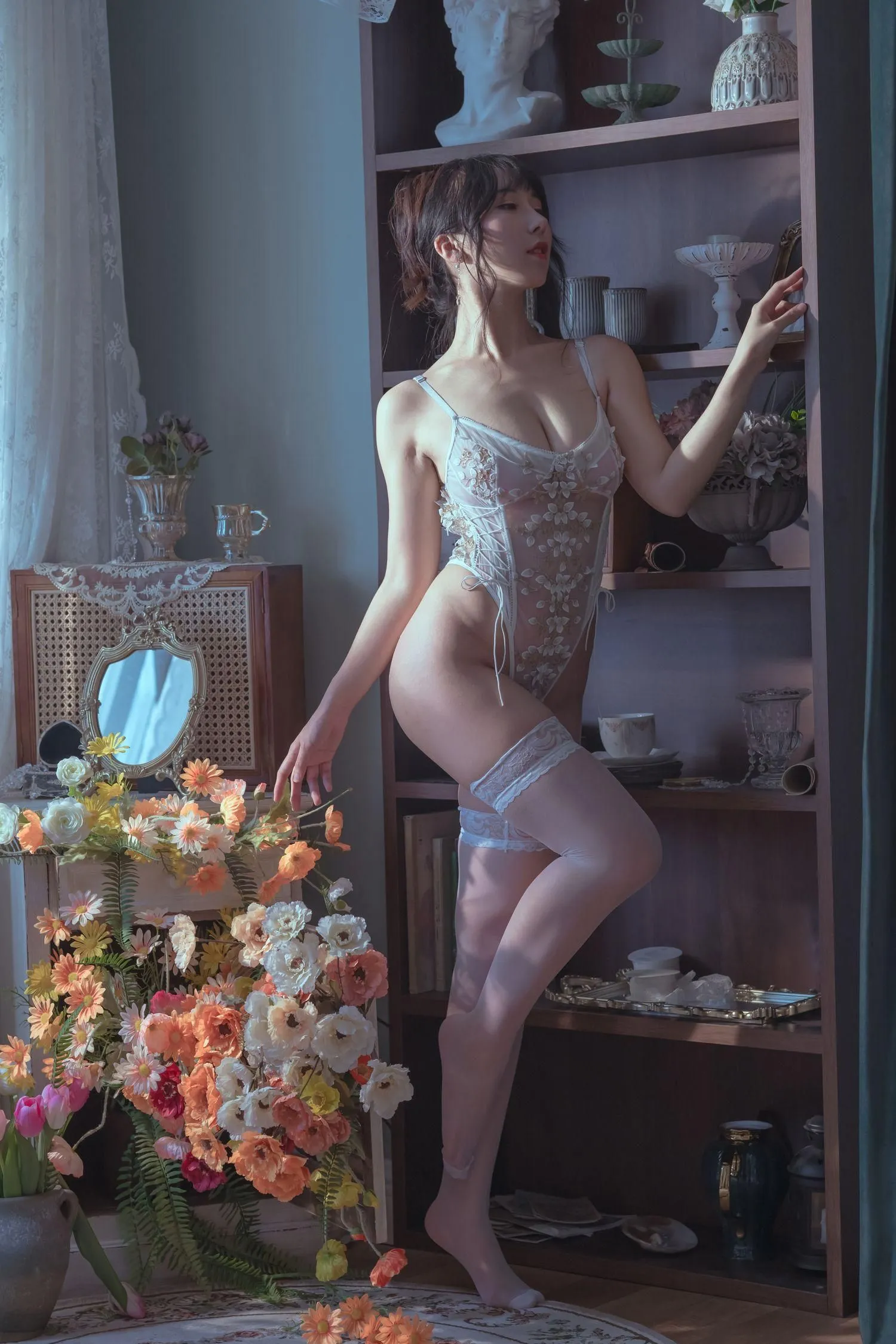 云溪溪 – NO.11 人妻 [40P]插图4