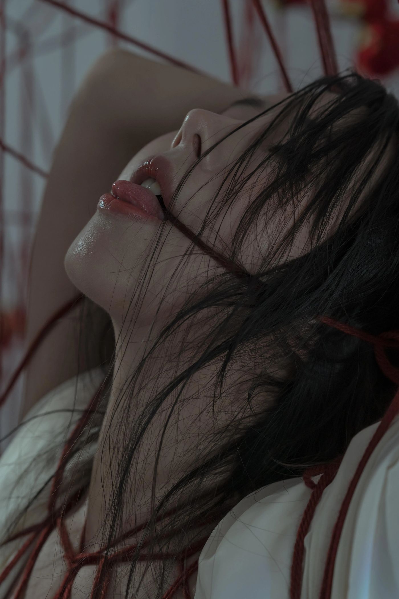 云溪溪 – NO.20 奶桃 囚鸟 [64P]插图7