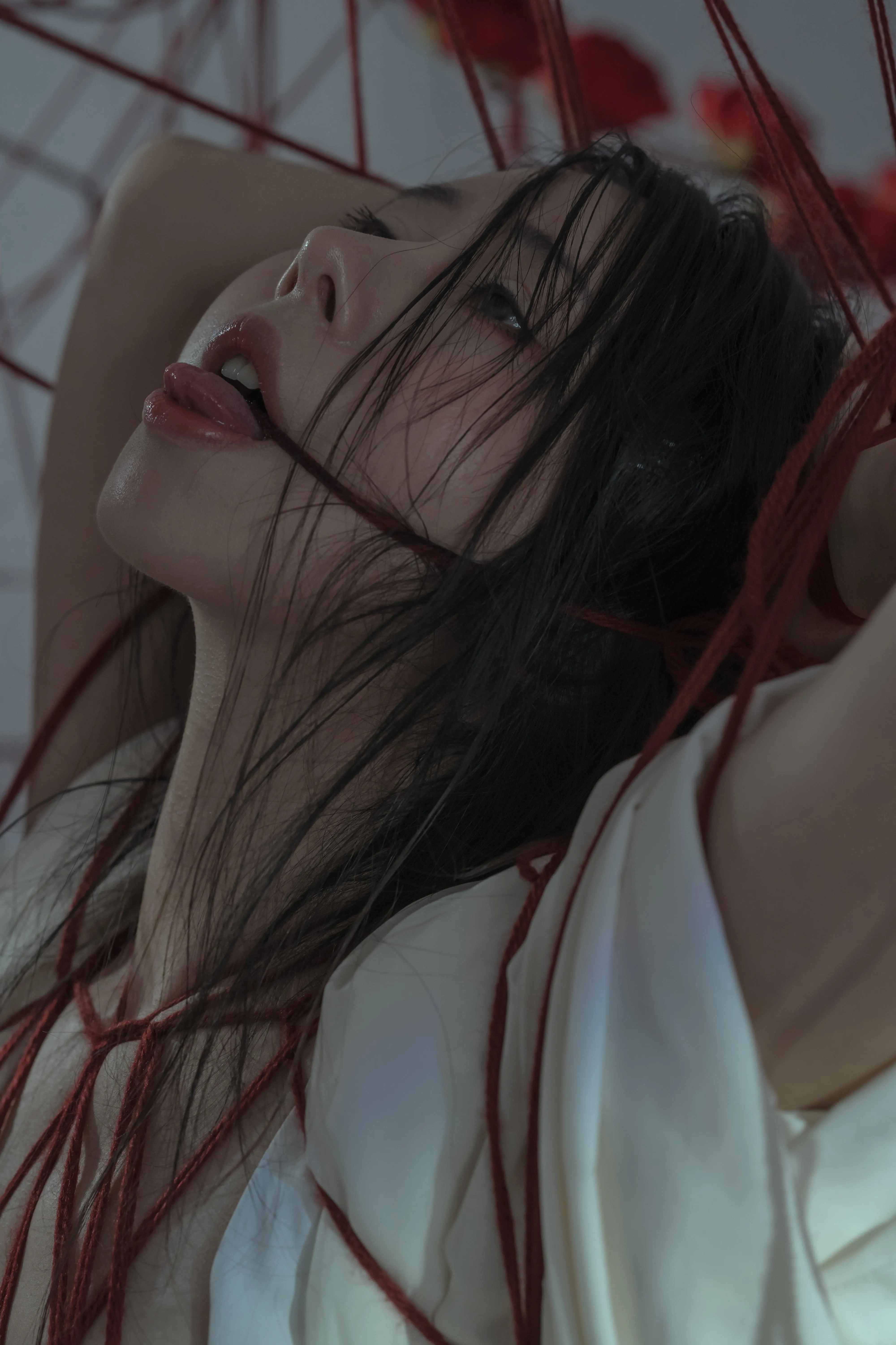 云溪溪 – NO.20 奶桃 囚鸟 [64P]插图8