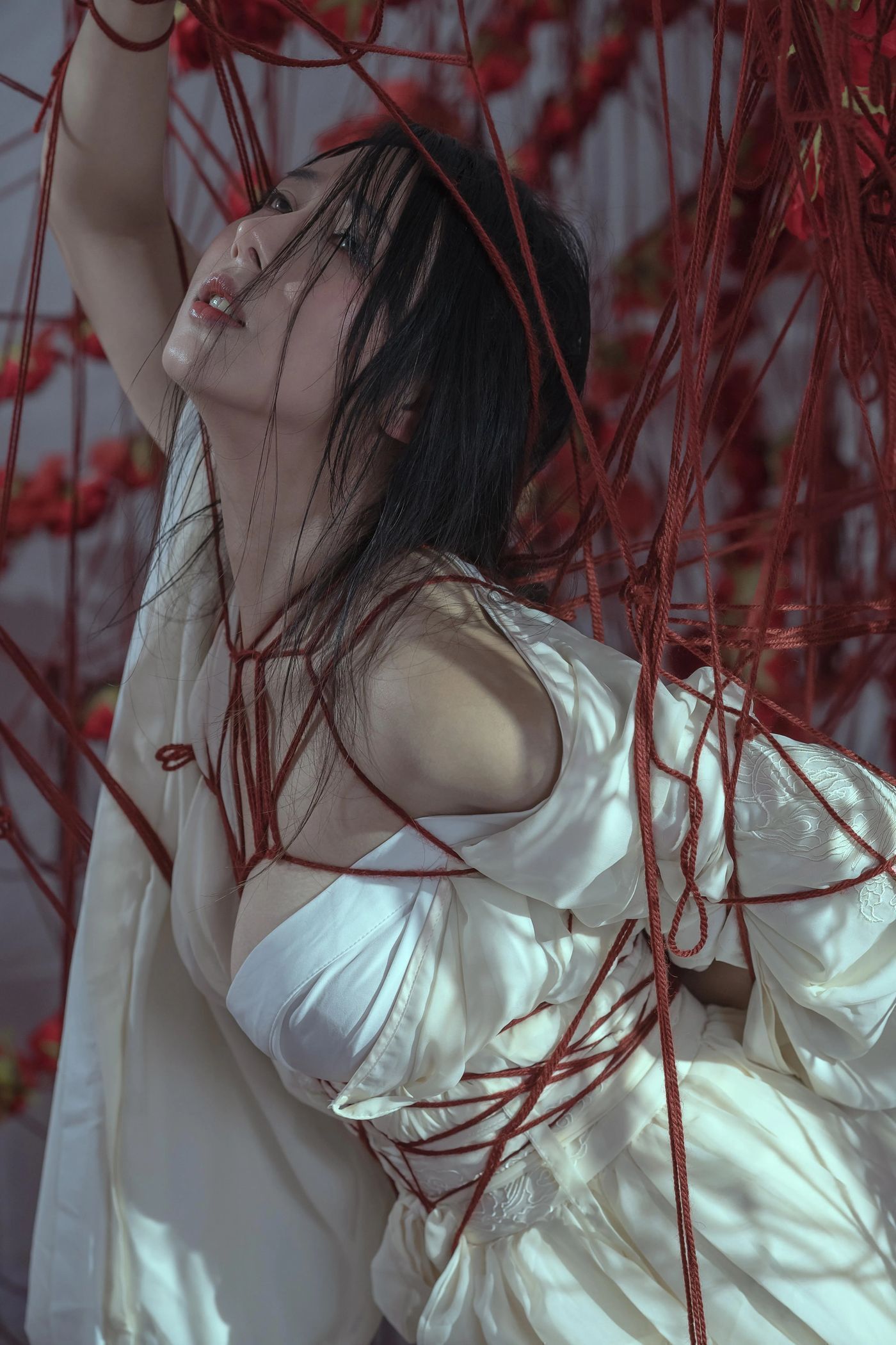 云溪溪 – NO.20 奶桃 囚鸟 [64P]插图7
