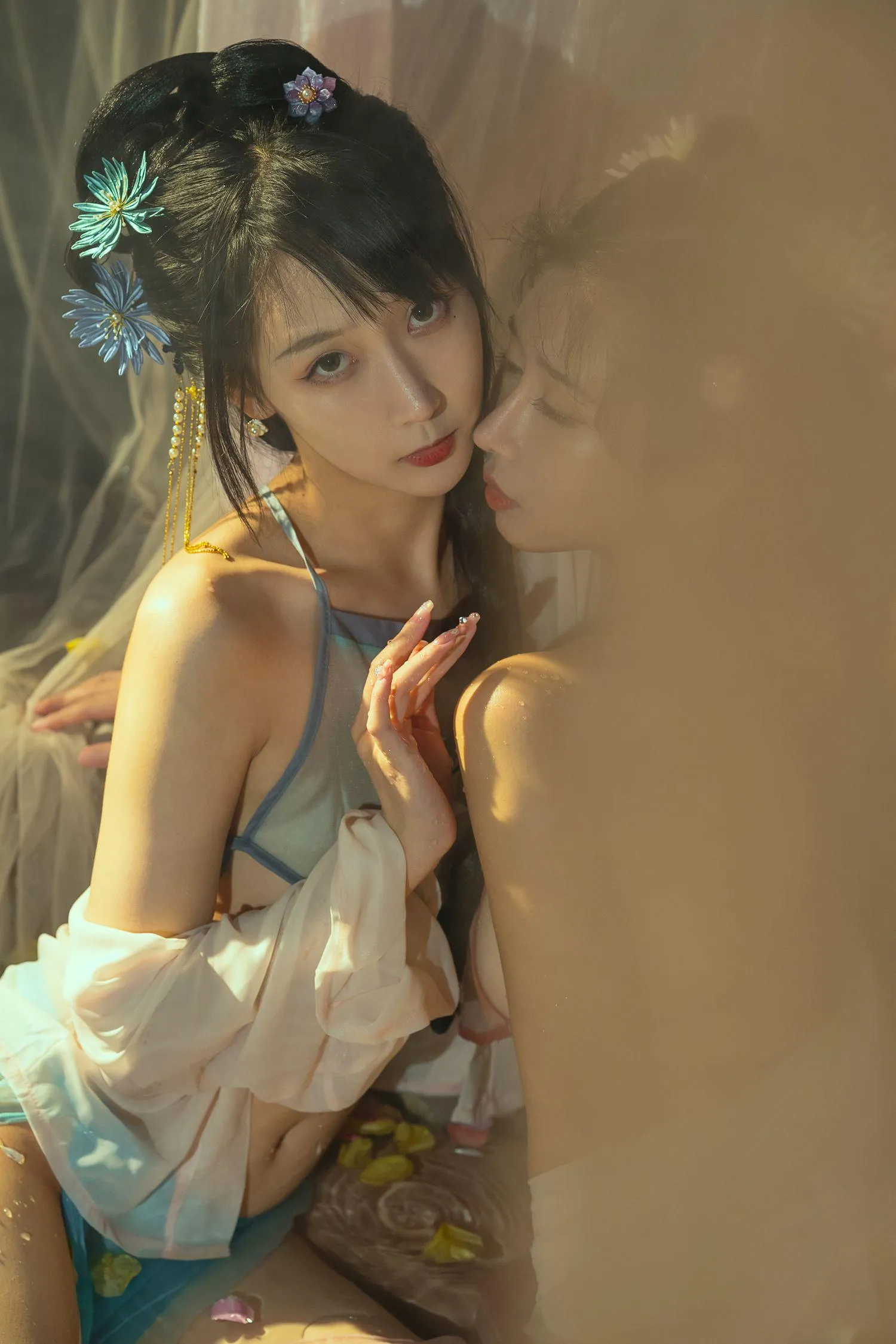 云溪溪 – NO.24 奶桃 N51水池 [42P]插图6