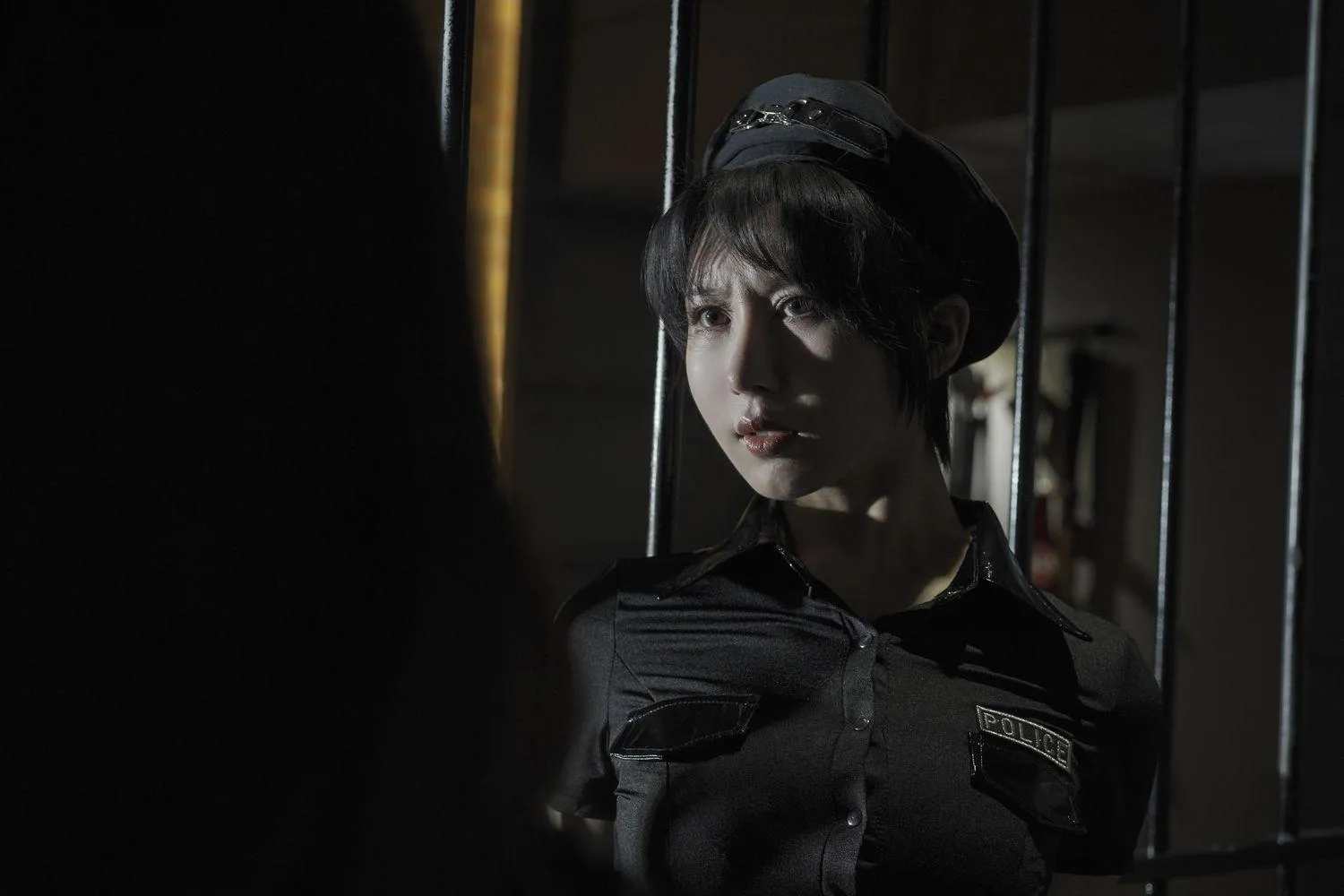 云溪溪 – NO.25 奶桃 N48囚徒 [82P]插图6
