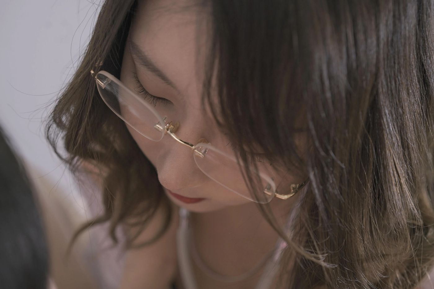 云溪溪 – NO.30 奶桃 N47医护 [80P]插图4