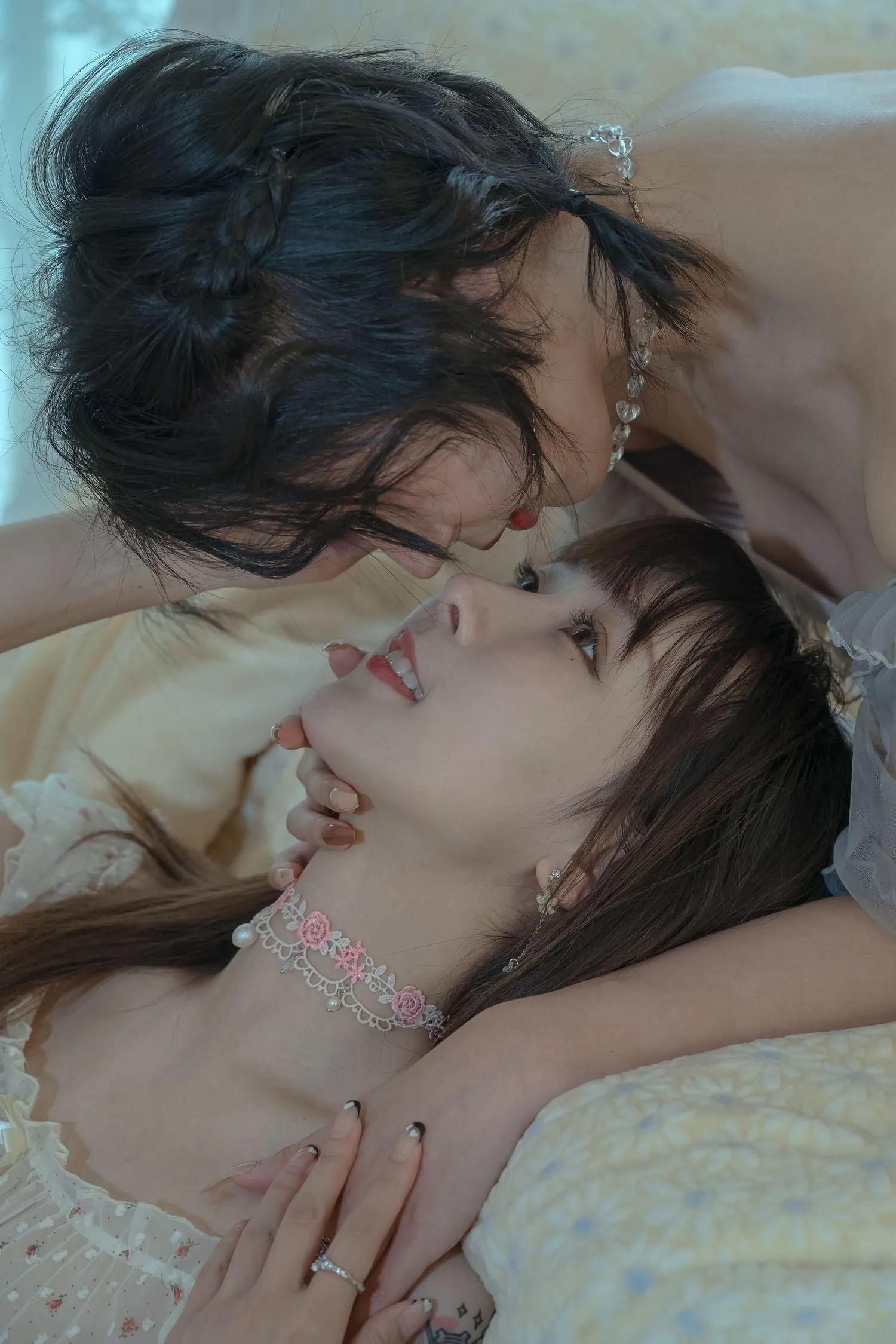 云溪溪 – NO.31 奶桃 N45午后 [50P]插图6