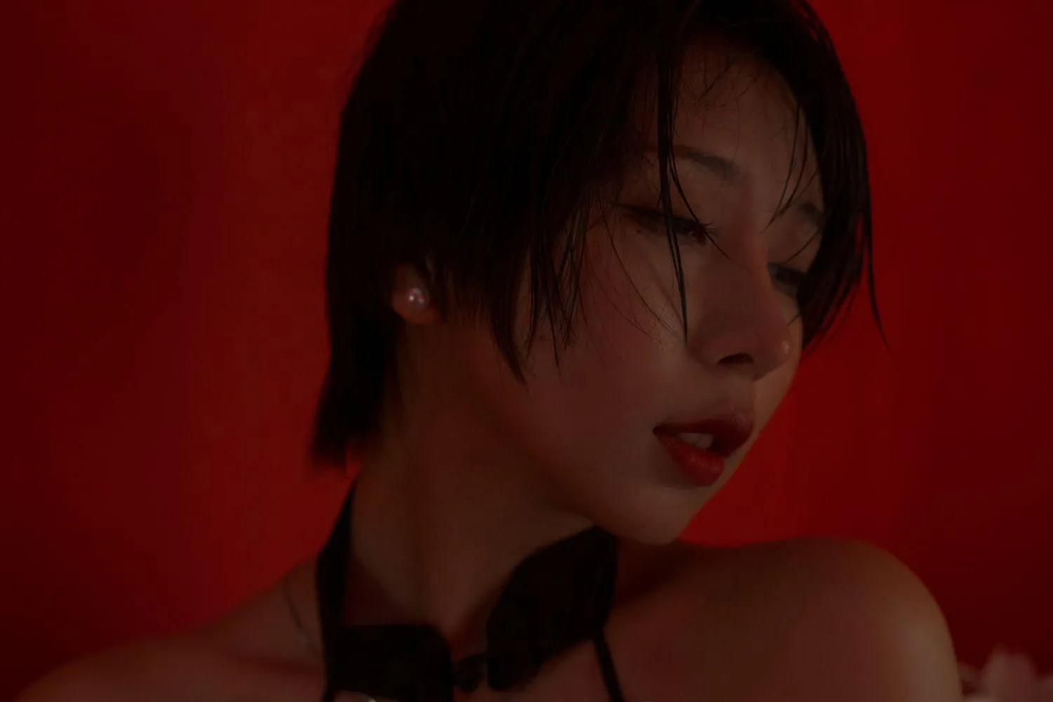 云溪溪 – NO.38 奶桃 N46旗袍合集 [70P]插图