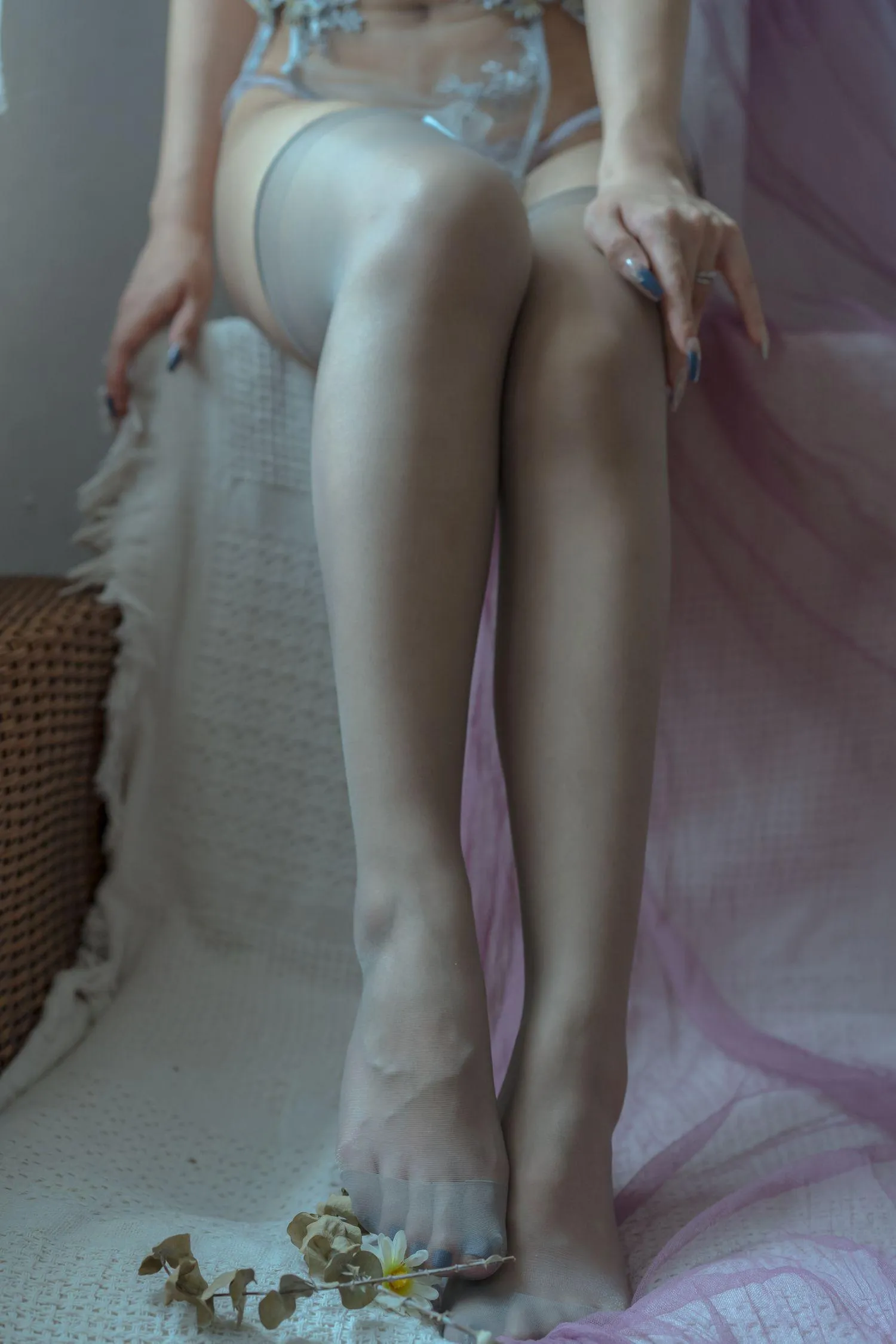 云溪溪 – NO.38 奶桃 N46旗袍合集 [70P]插图5