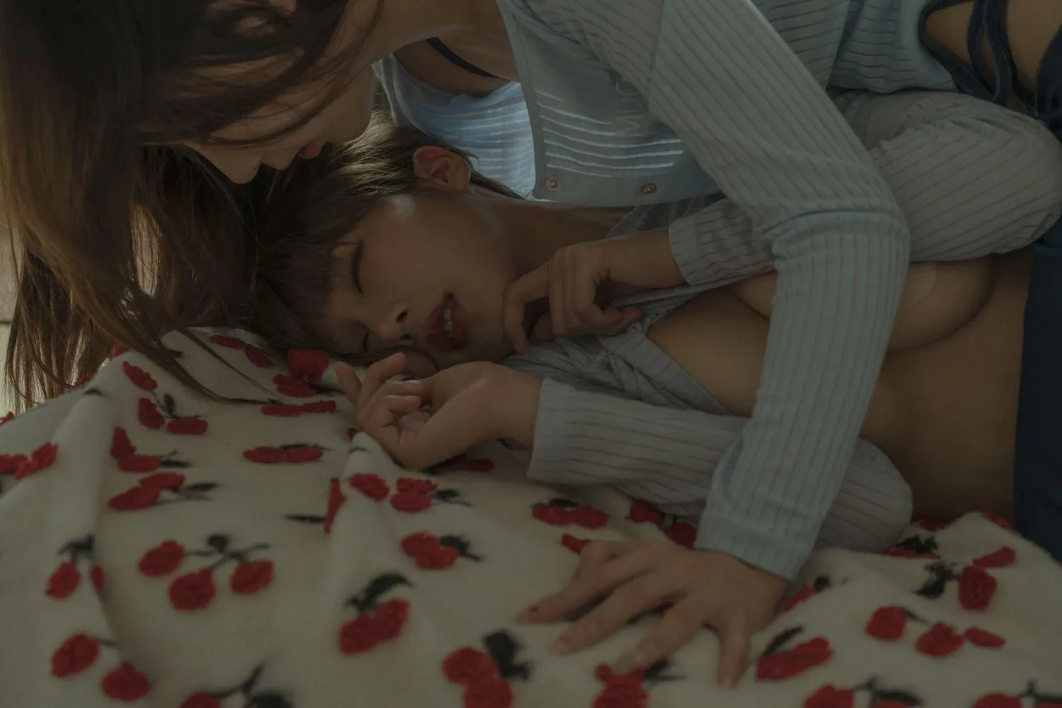 云溪溪 – NO.40 奶桃 N42日系百合 [60P]插图6