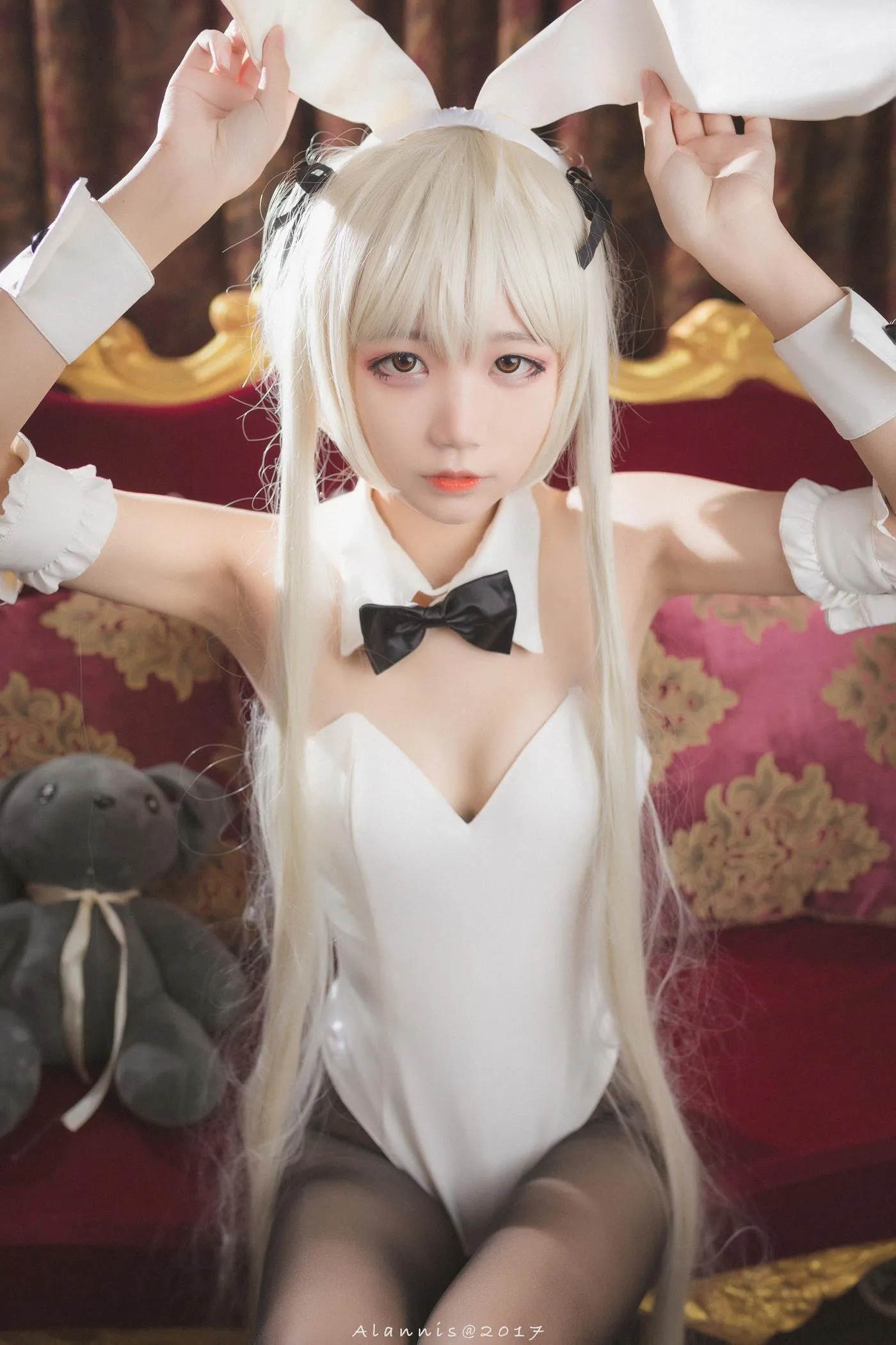 五更百鬼 – NO.01 兔女郎（11P） [11P]插图6