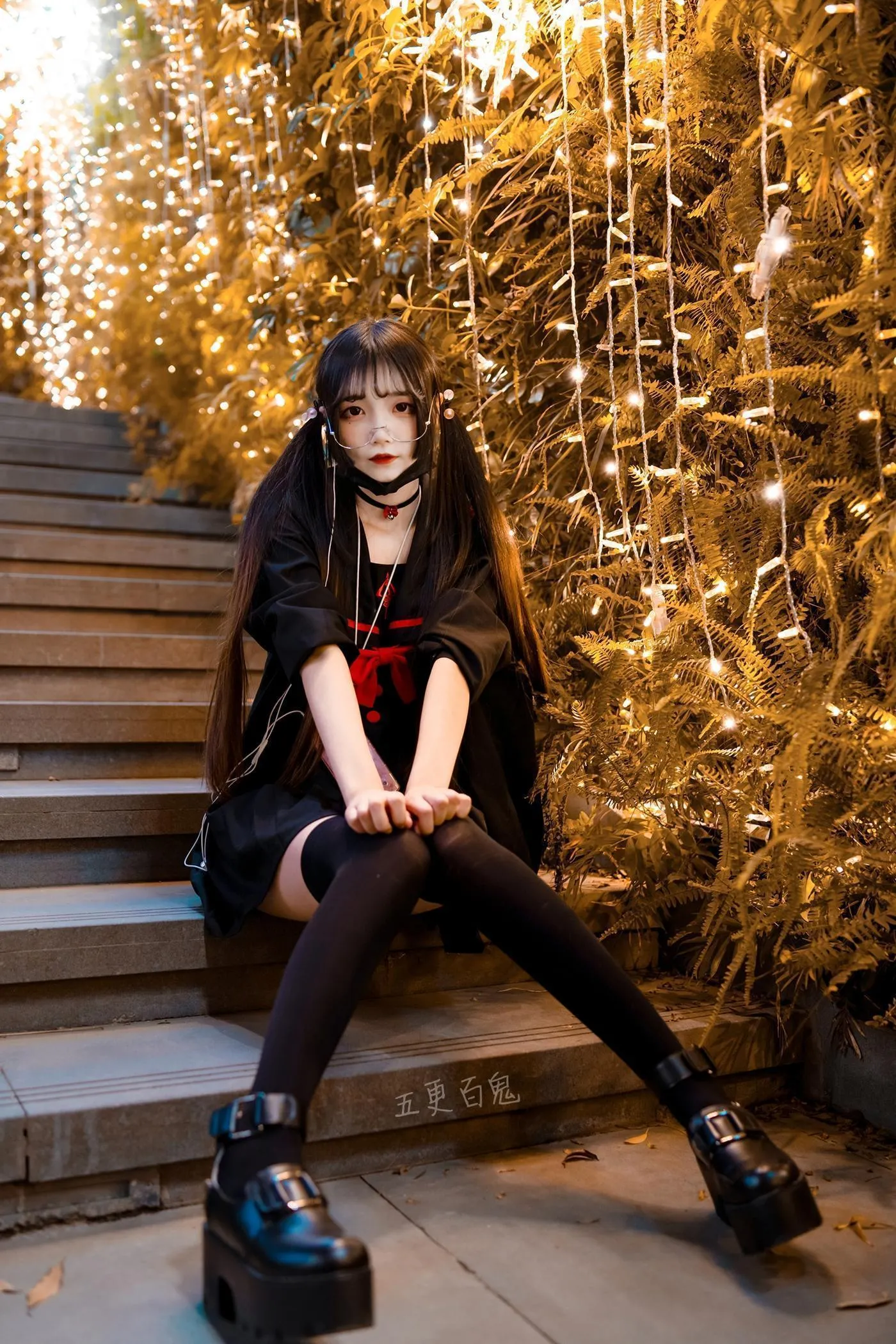 五更百鬼 – NO.02 制服（15P） [15P]插图7