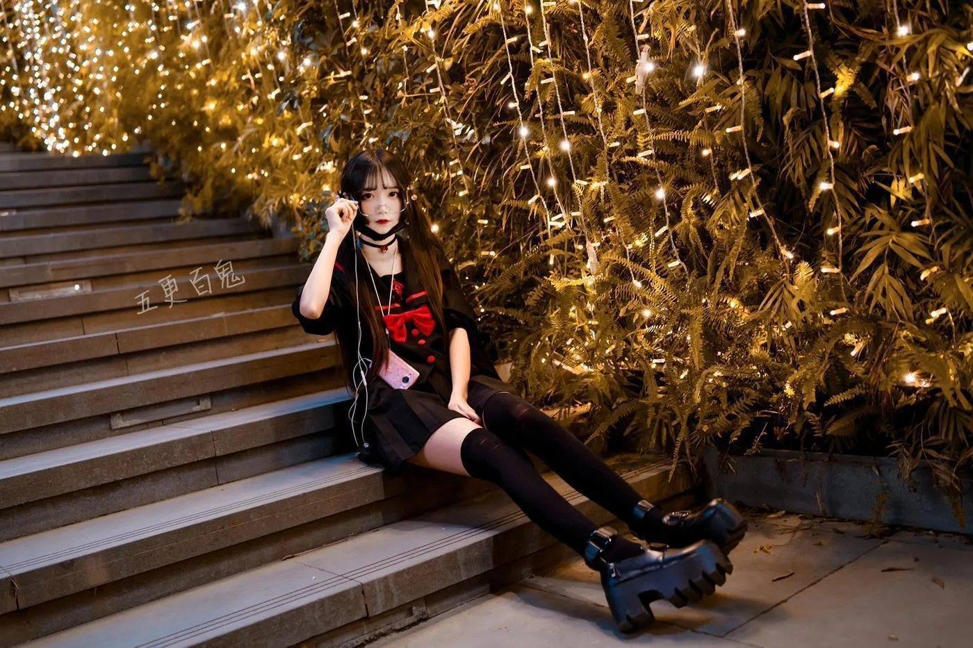 五更百鬼 – NO.02 制服（15P） [15P]插图8