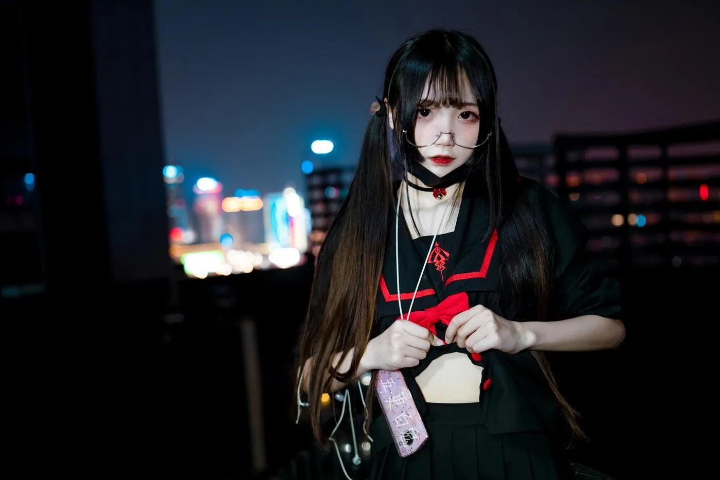 五更百鬼 – NO.02 制服（15P） [15P]插图1
