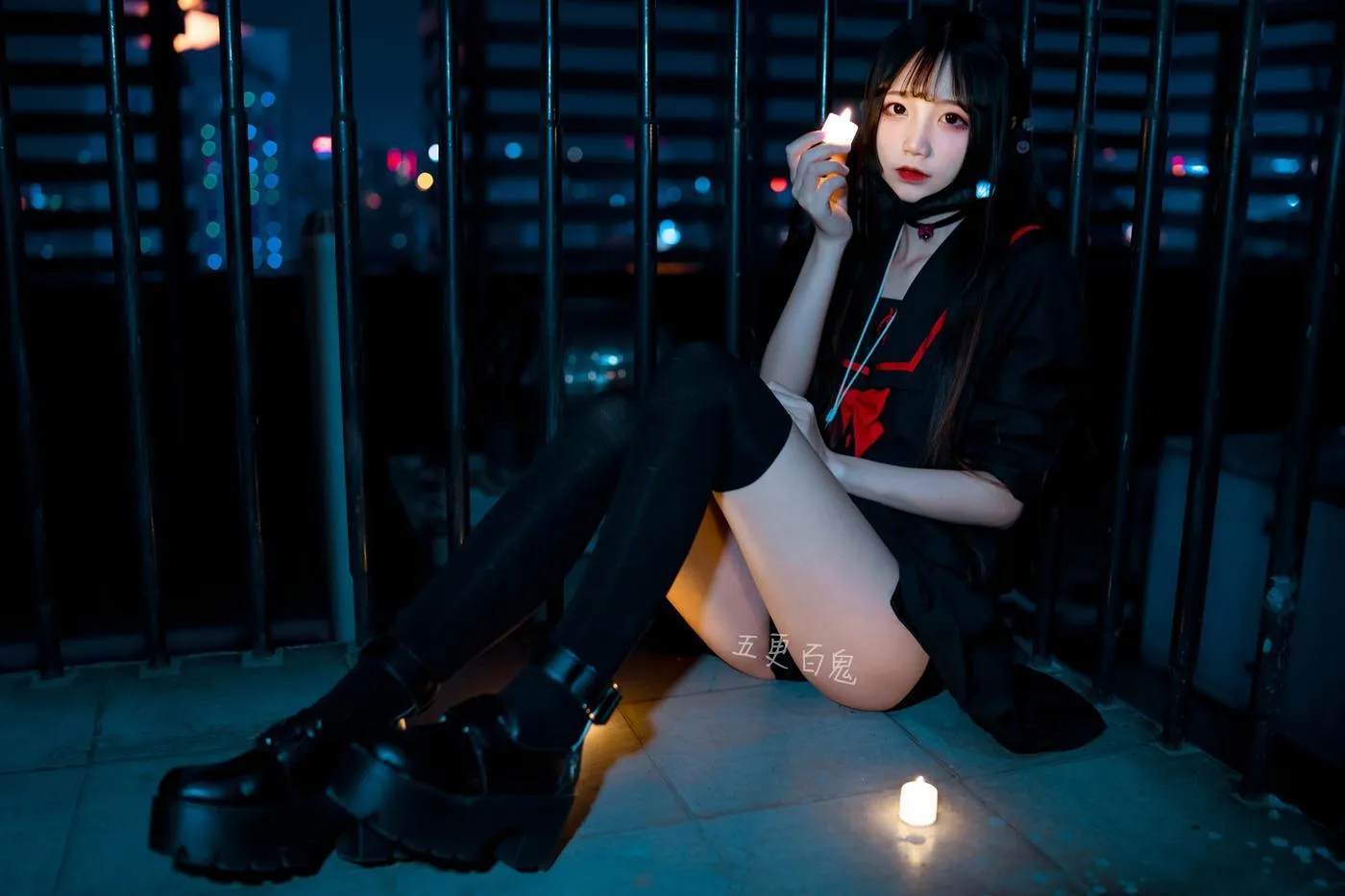 五更百鬼 – NO.02 制服（15P） [15P]插图2