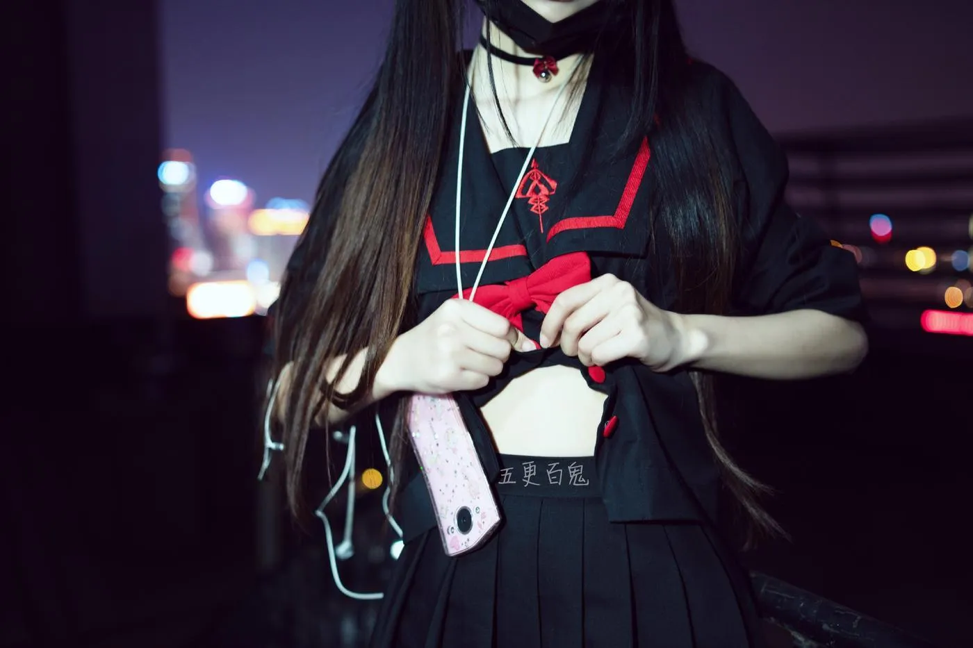 五更百鬼 – NO.02 制服（15P） [15P]插图3
