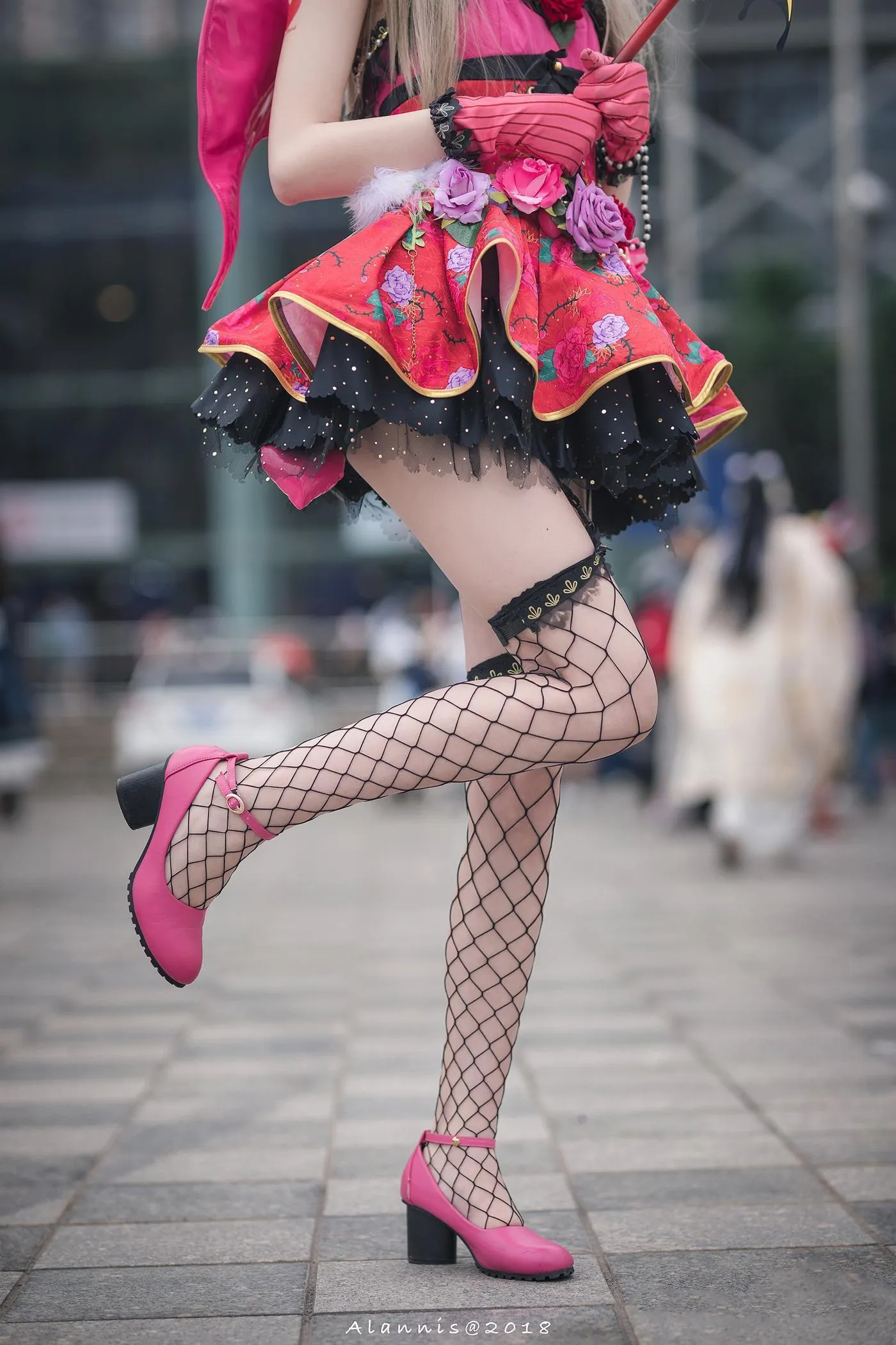 五更百鬼 – NO.03 南小鸟（6P） [6P]插图5