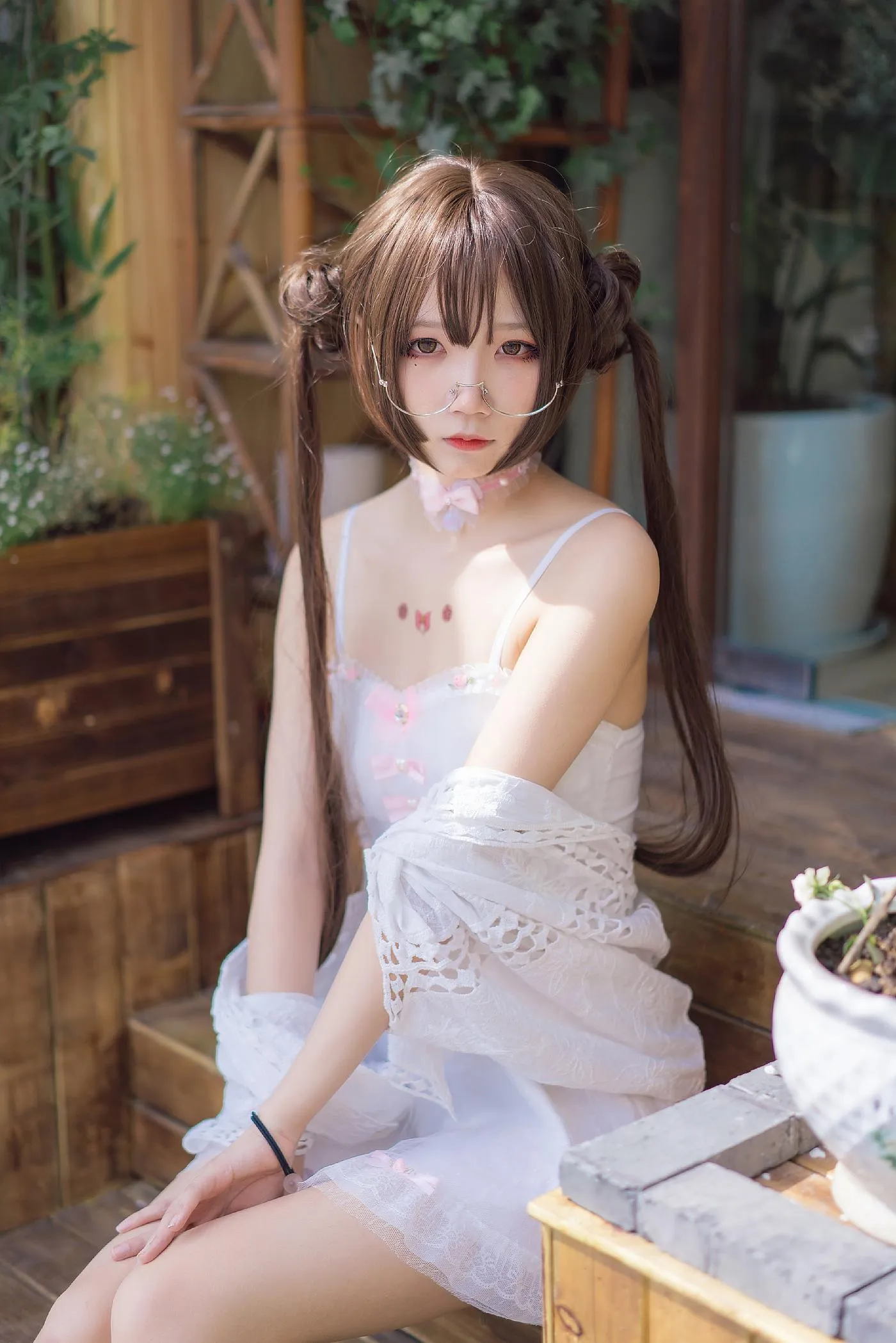 五更百鬼 – NO.04 双马尾 日常（10P） [10P]插图6