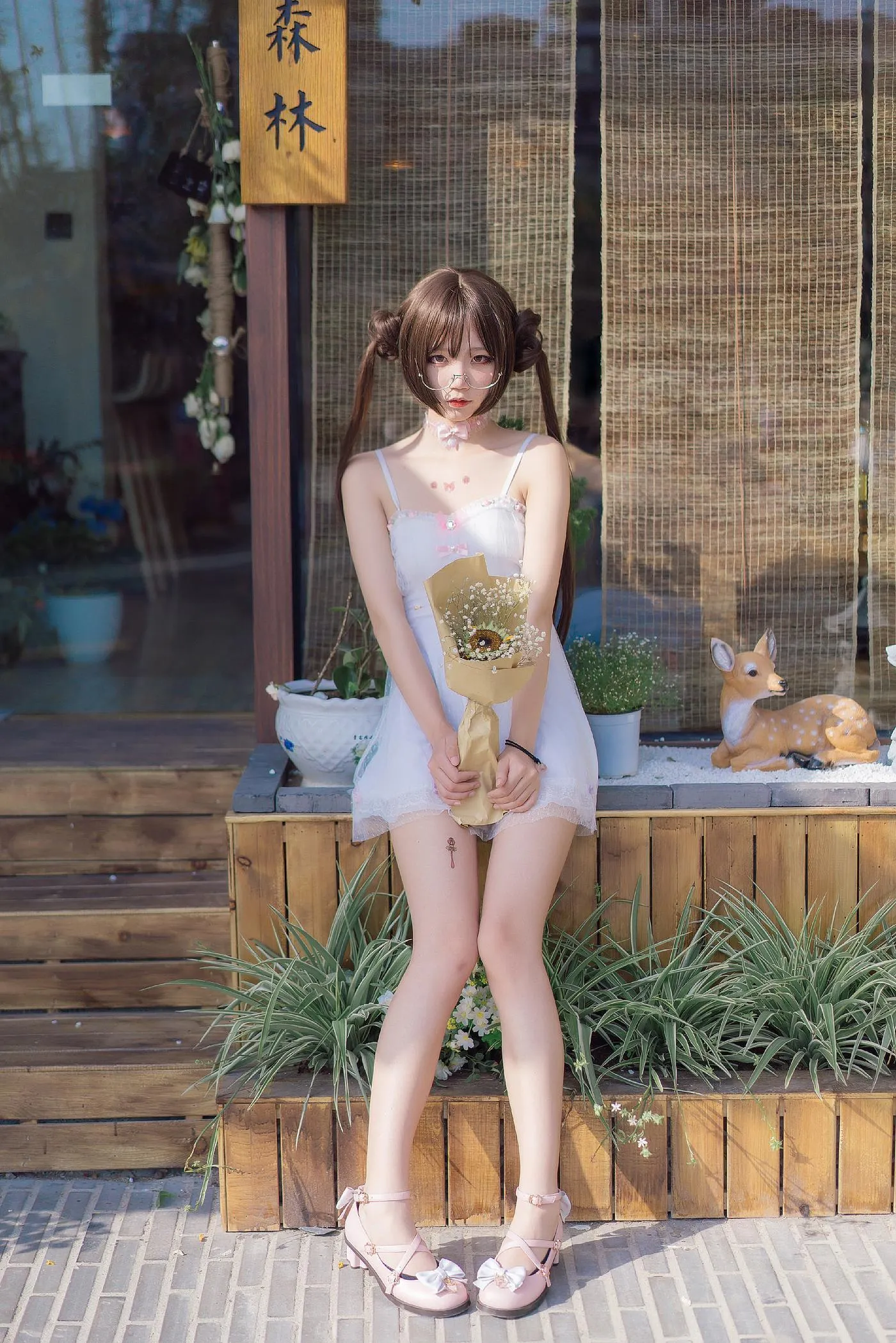 五更百鬼 – NO.04 双马尾 日常（10P） [10P]插图9