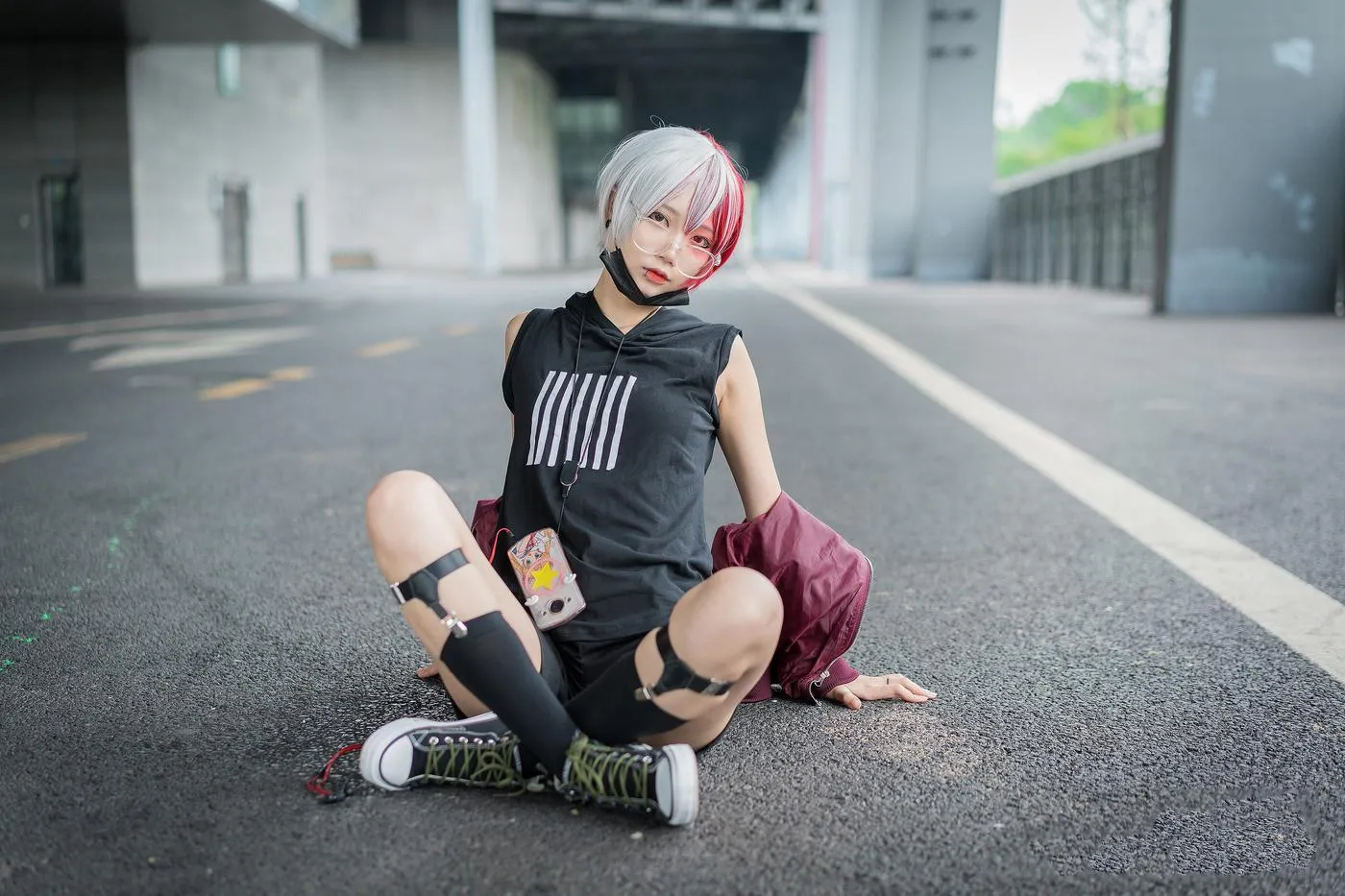五更百鬼 – NO.05 场照（8P） [8P]插图5