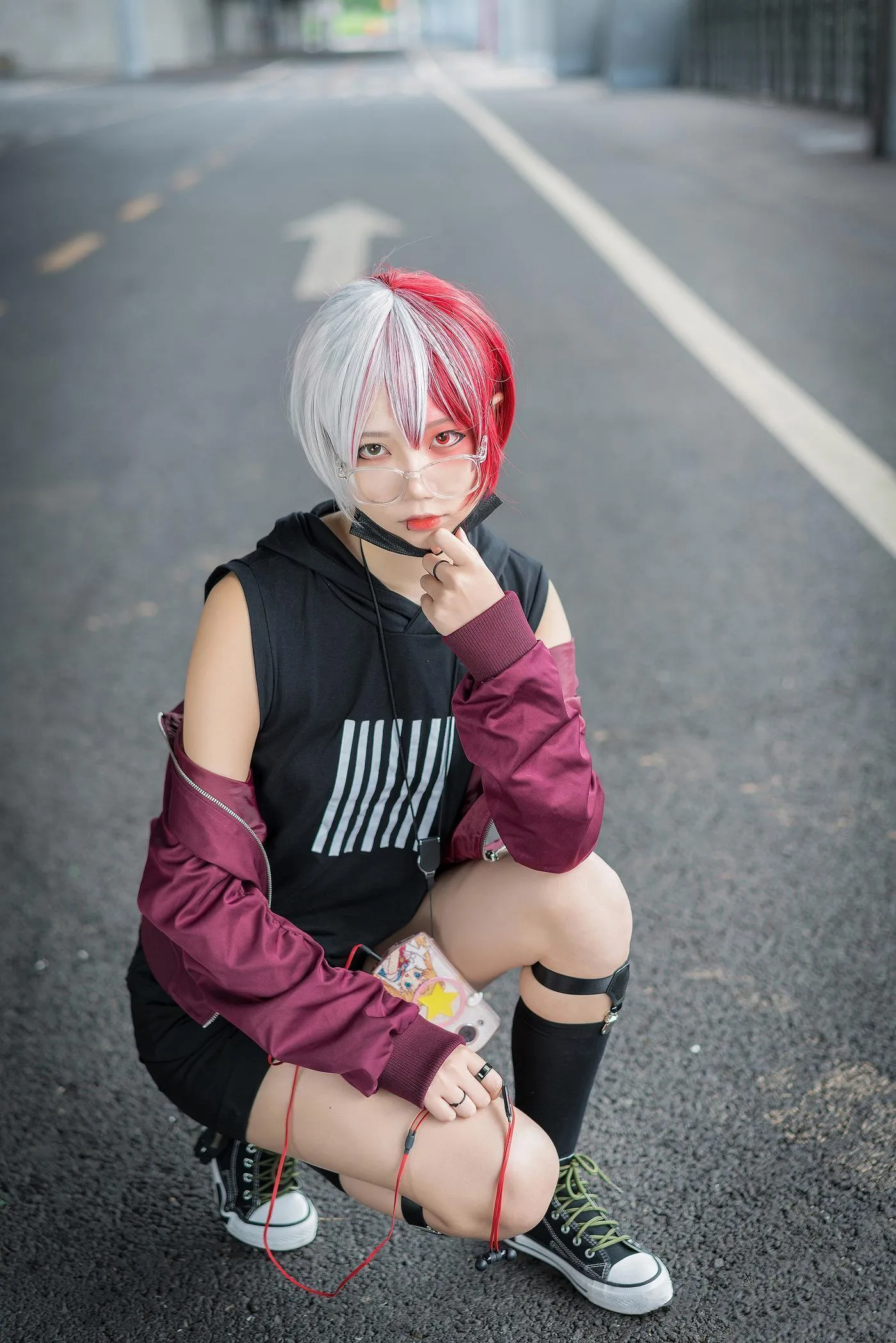 五更百鬼 – NO.05 场照（8P） [8P]插图7