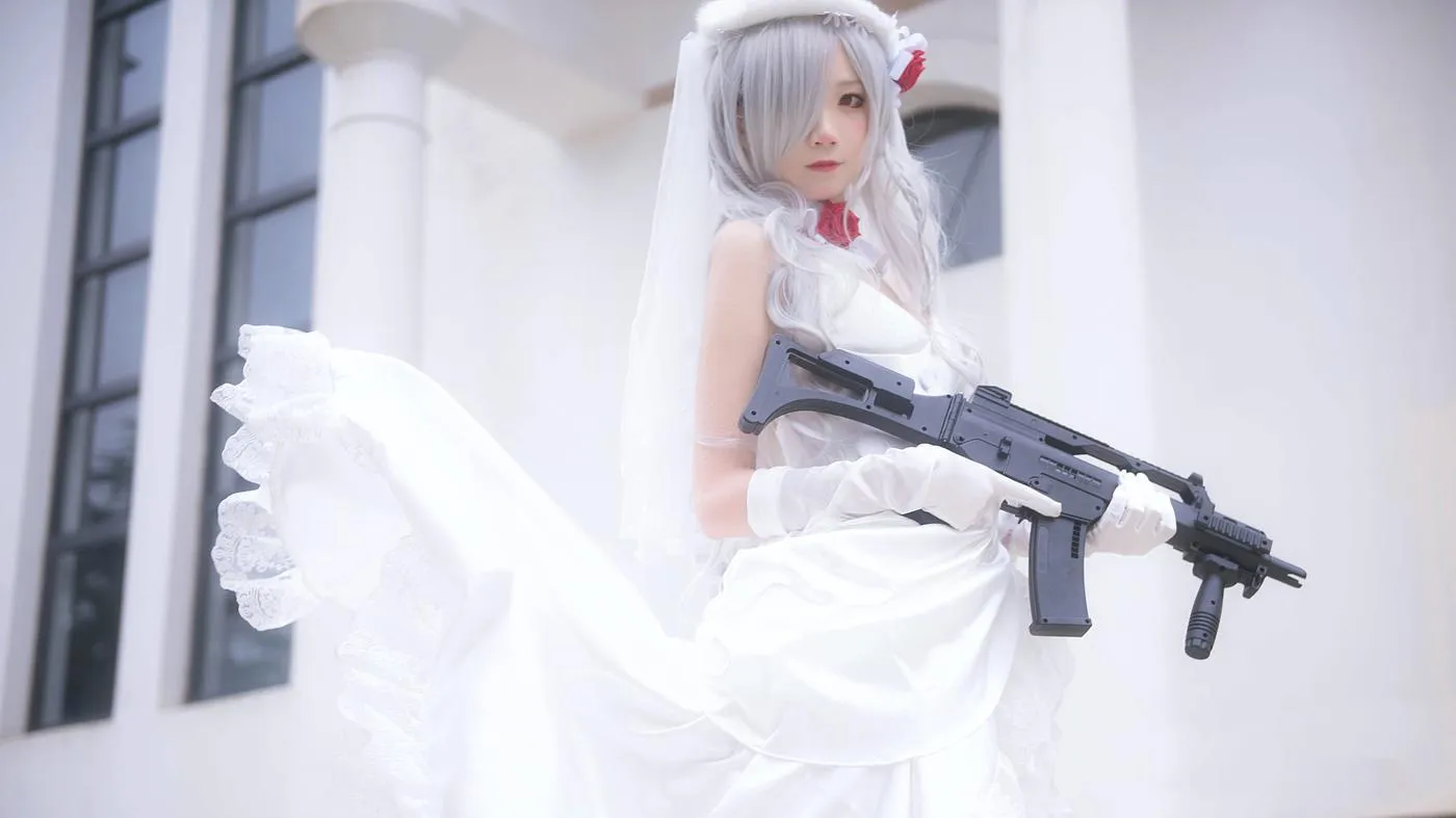 五更百鬼 – NO.06 婚纱（10P） [10P]插图7