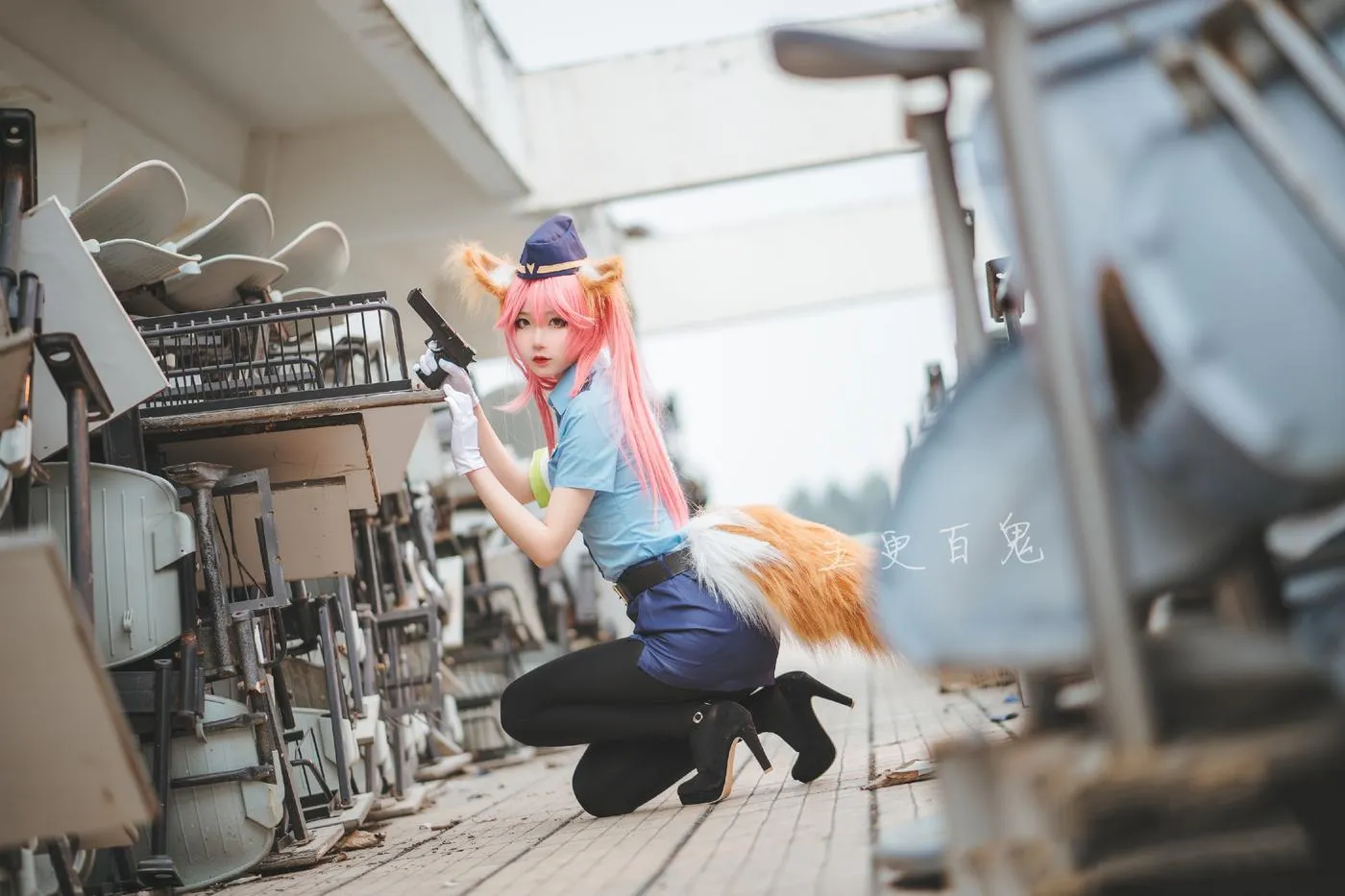 五更百鬼 – NO.09 小玉（9P） [9P]插图8