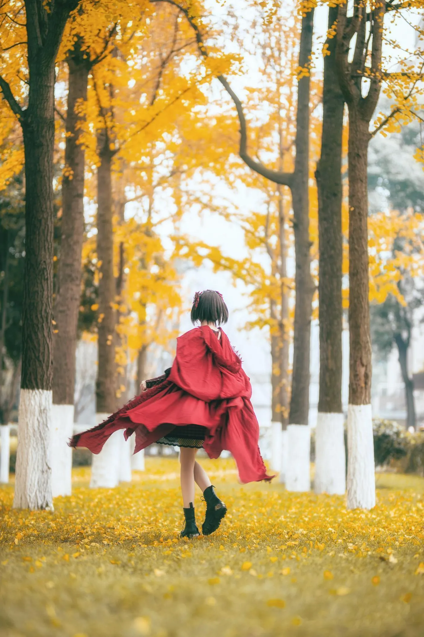 五更百鬼 – NO.10 小红帽（6P） [6P]插图5