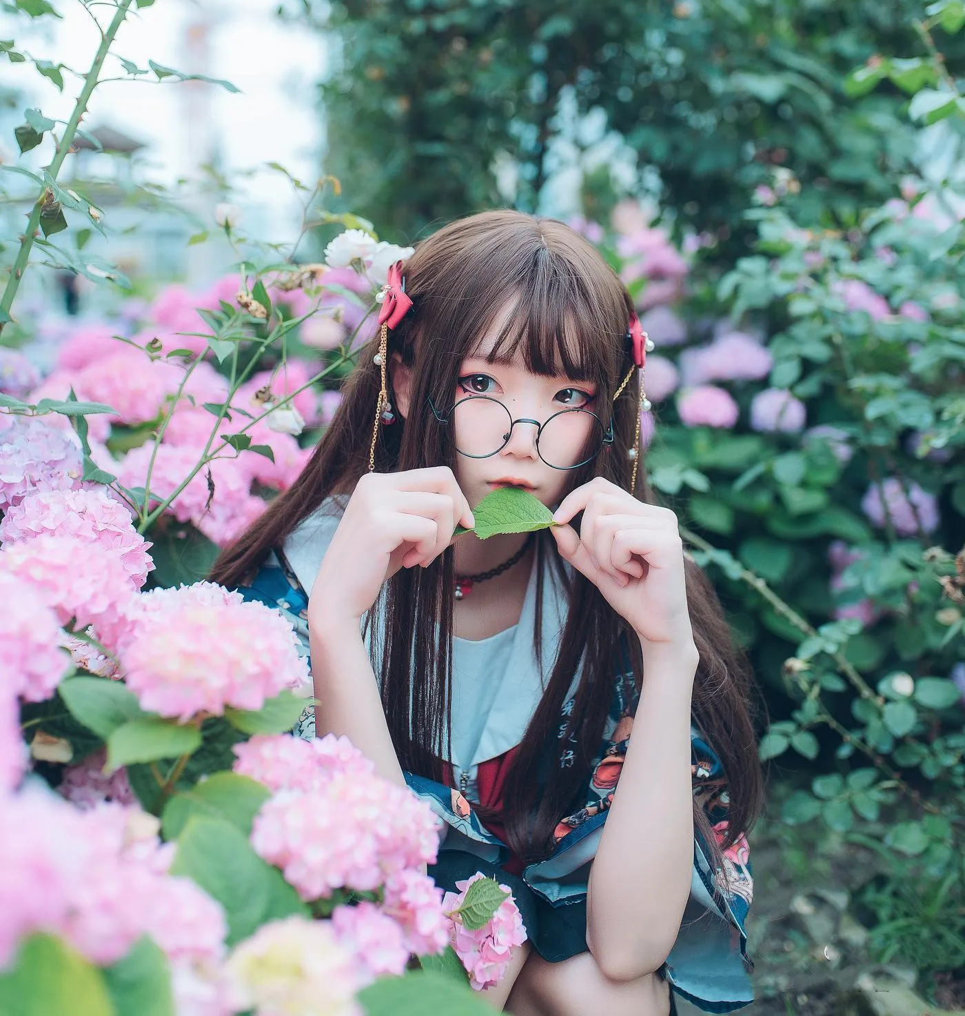 五更百鬼 – NO.11 无尽夏日（6P） [6P]插图5