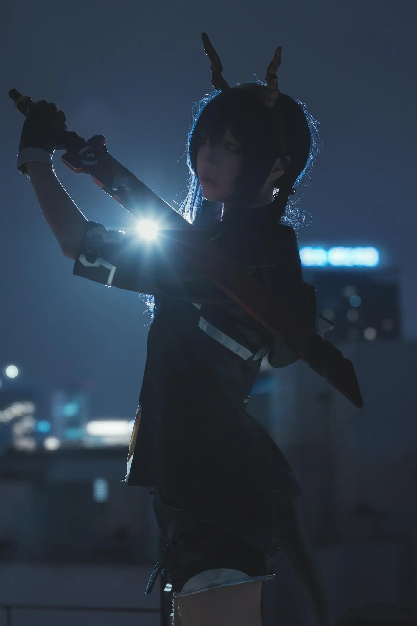 五更百鬼 – NO.12 明日方舟（10P） [10P]插图5