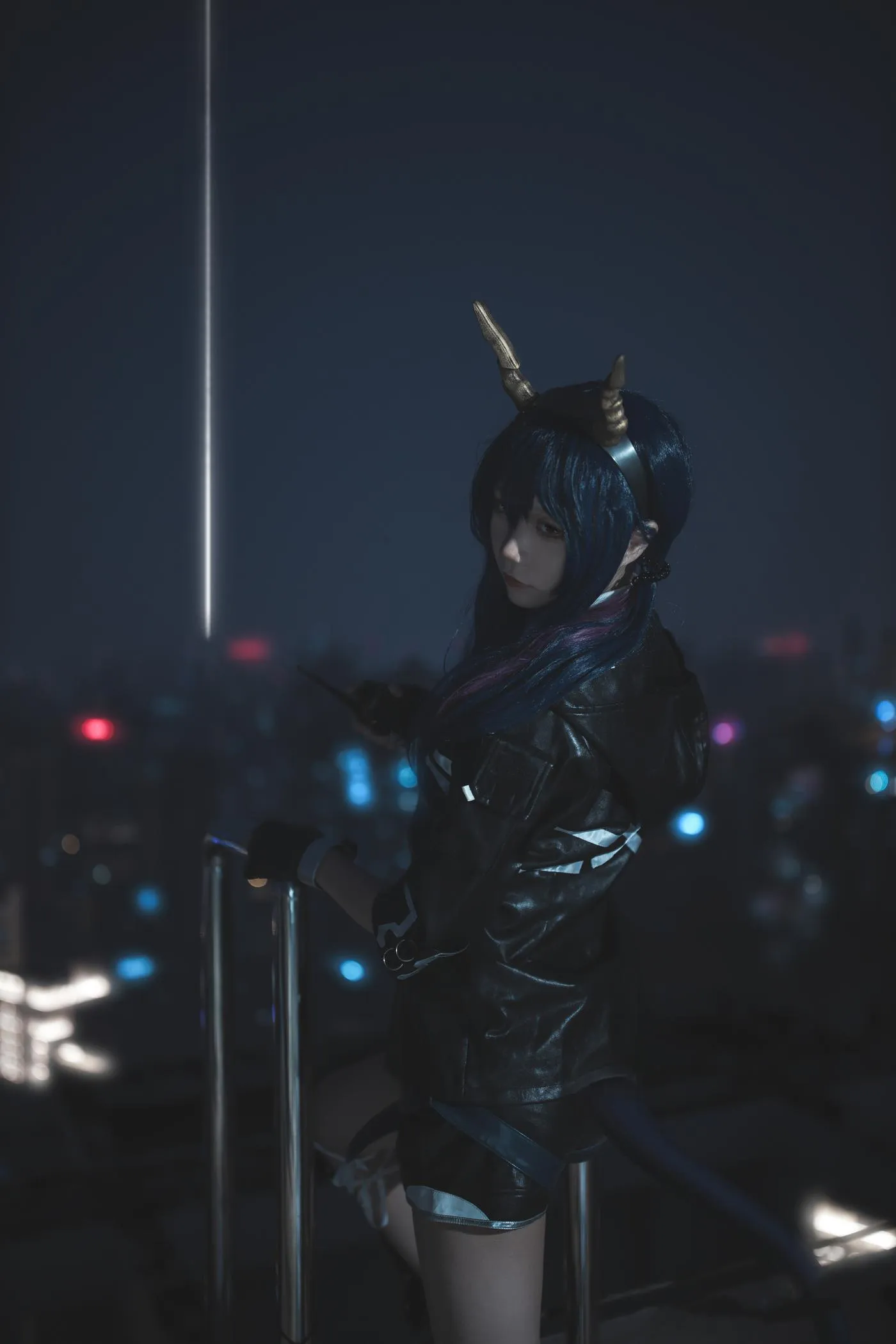 五更百鬼 – NO.12 明日方舟（10P） [10P]插图8
