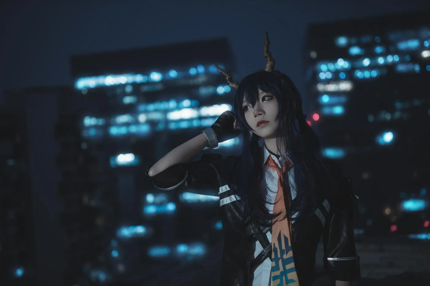 五更百鬼 – NO.12 明日方舟（10P） [10P]插图9