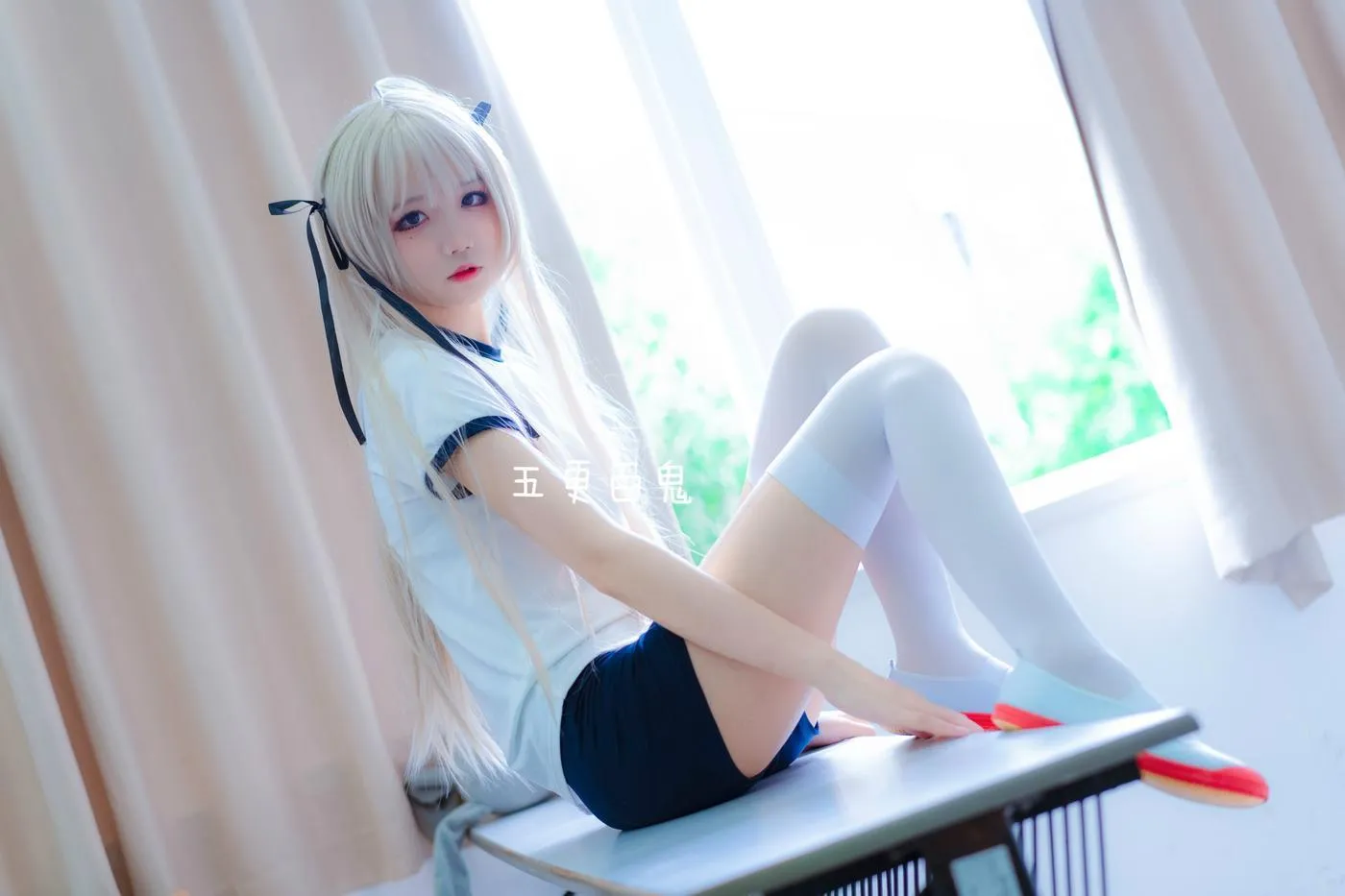 五更百鬼 – NO.13 春日野穹（9P） [9P]插图5