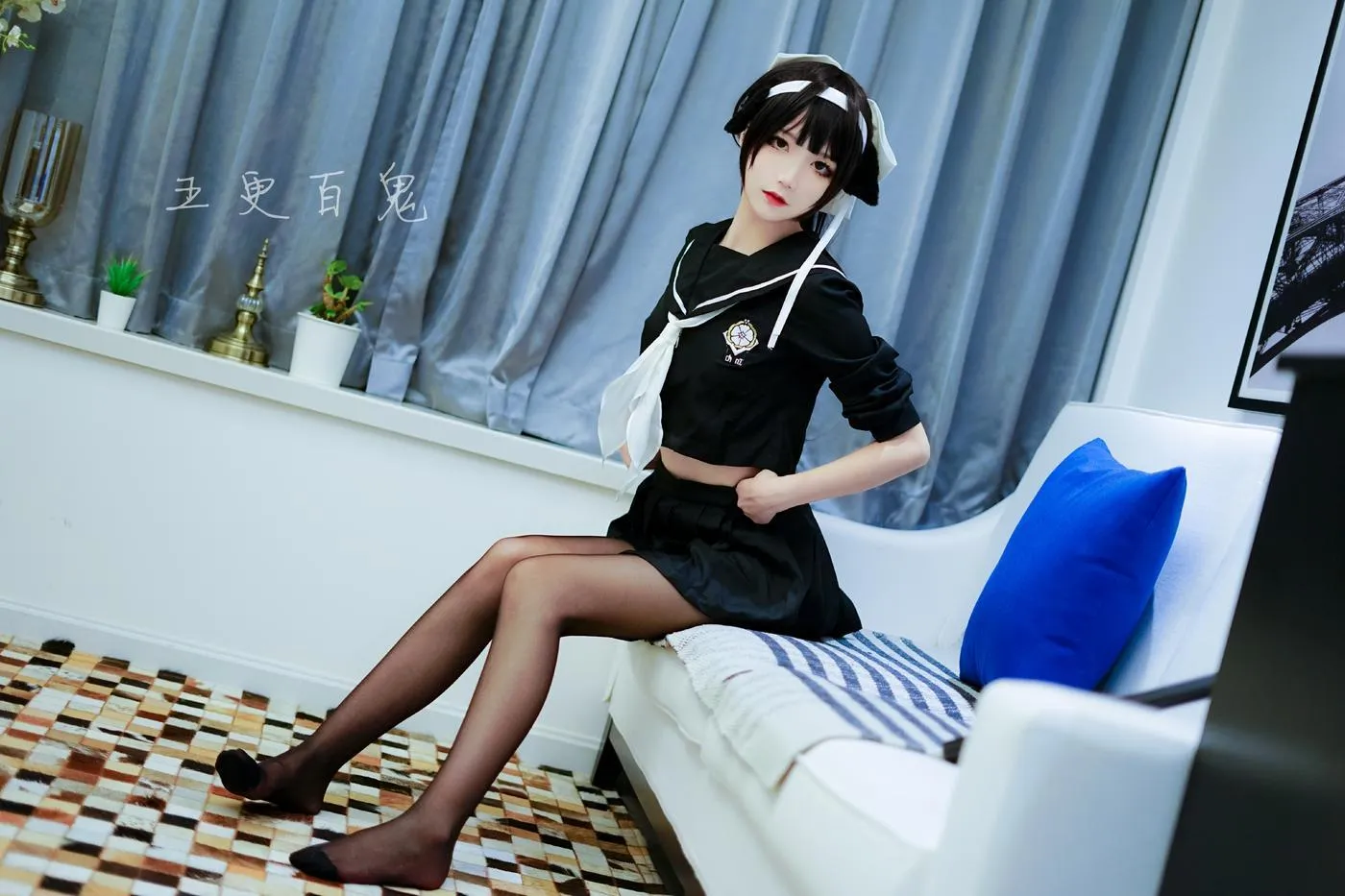 五更百鬼 – NO.19 碧蓝航线（14P） [14P]插图5