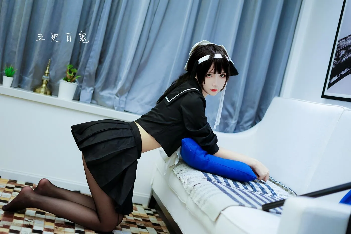 五更百鬼 – NO.19 碧蓝航线（14P） [14P]插图7