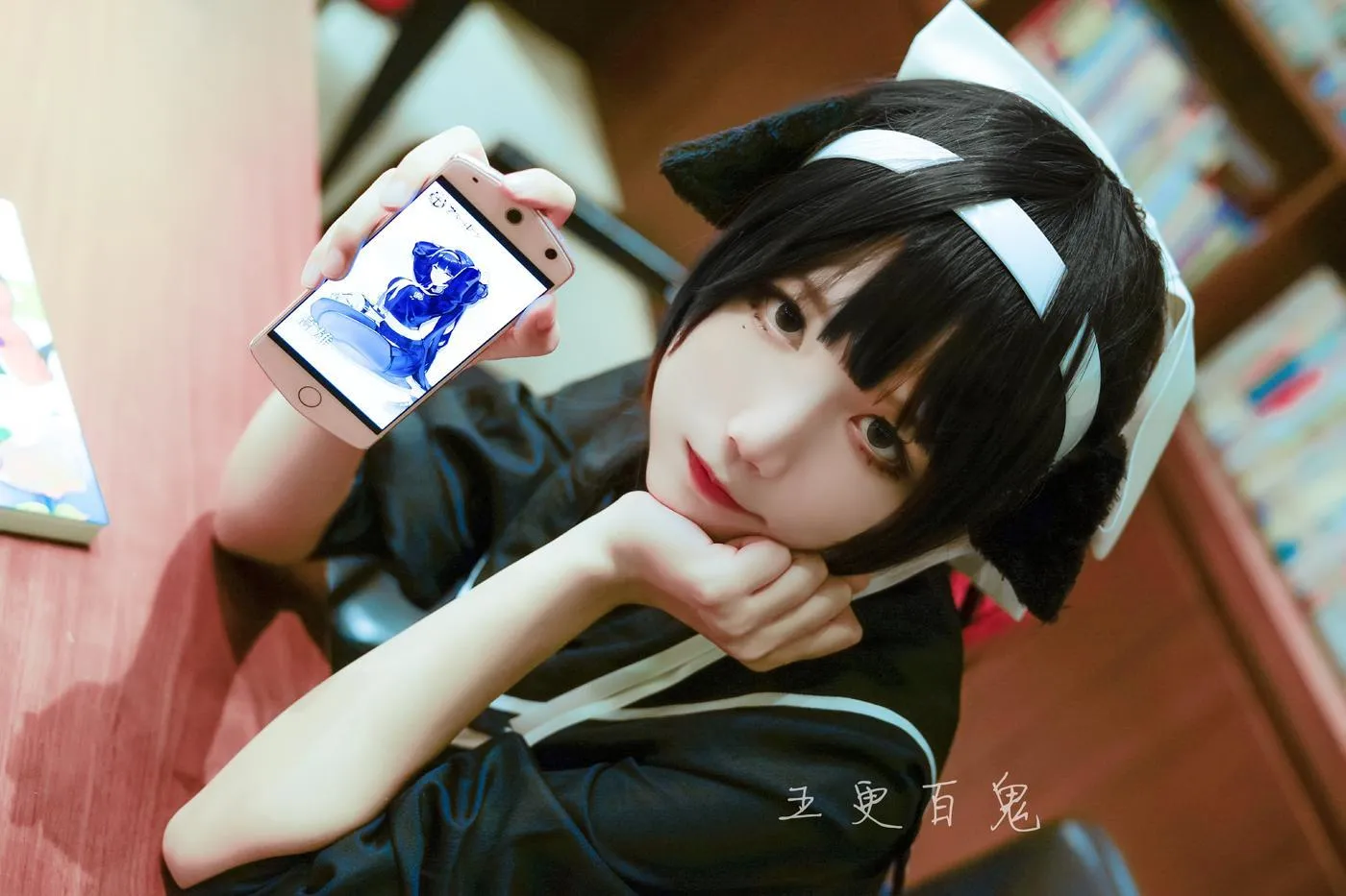 五更百鬼 – NO.19 碧蓝航线（14P） [14P]插图8