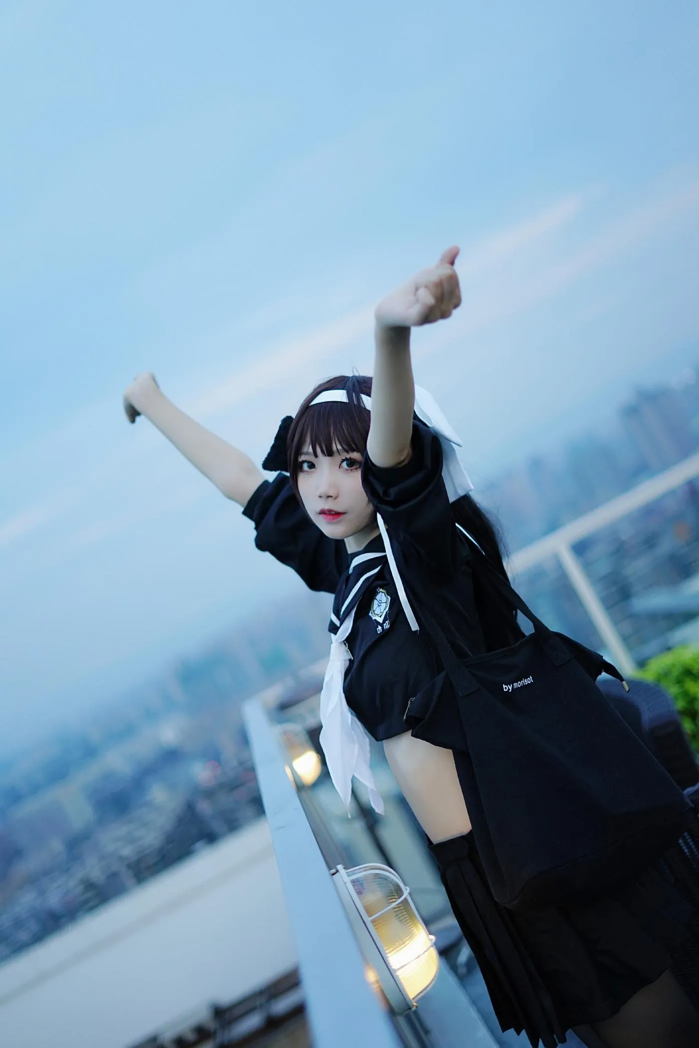 五更百鬼 – NO.19 碧蓝航线（14P） [14P]插图1