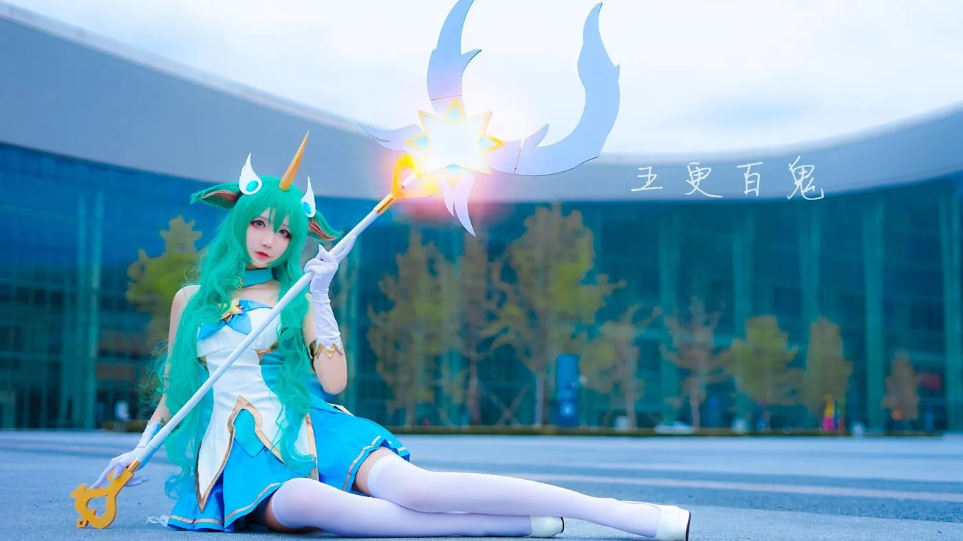 五更百鬼 – NO.20 索拉卡（9P） [9P]插图8