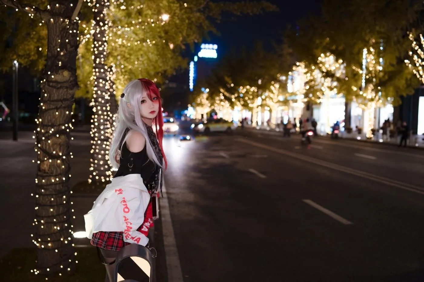 五更百鬼 – NO.22 街拍（8P） [8P]插图5