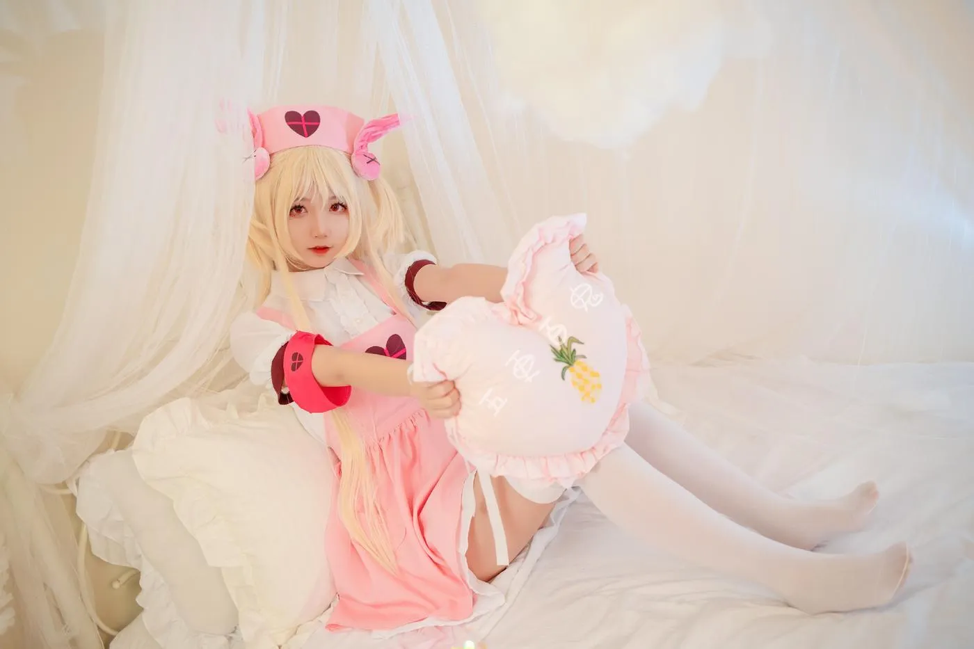 五更百鬼 – NO.24 过膝袜（8P） [8P]插图5