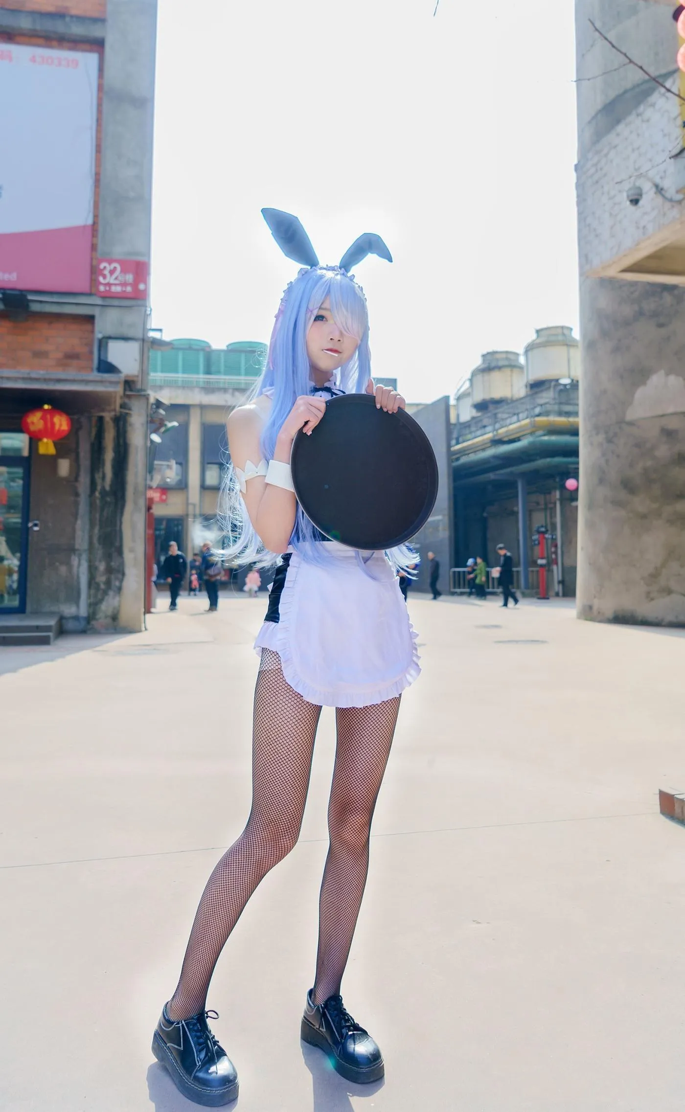 五更百鬼 – NO.25 雷姆（6P） [6P]插图5